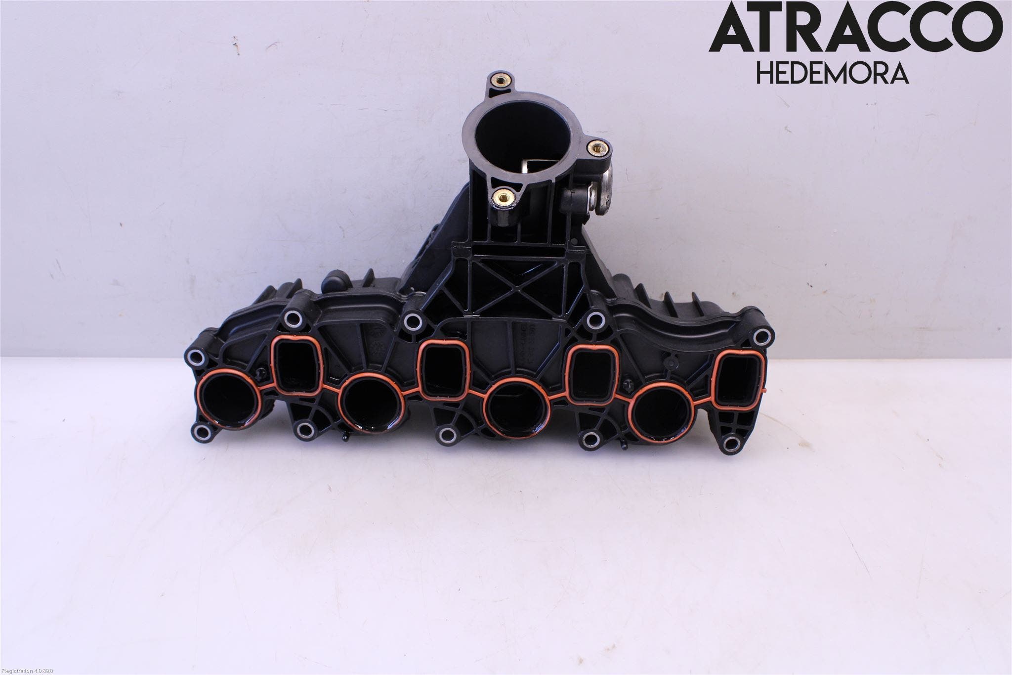 Volkswagen VW PASSAT 11-14 Grenrör Insug