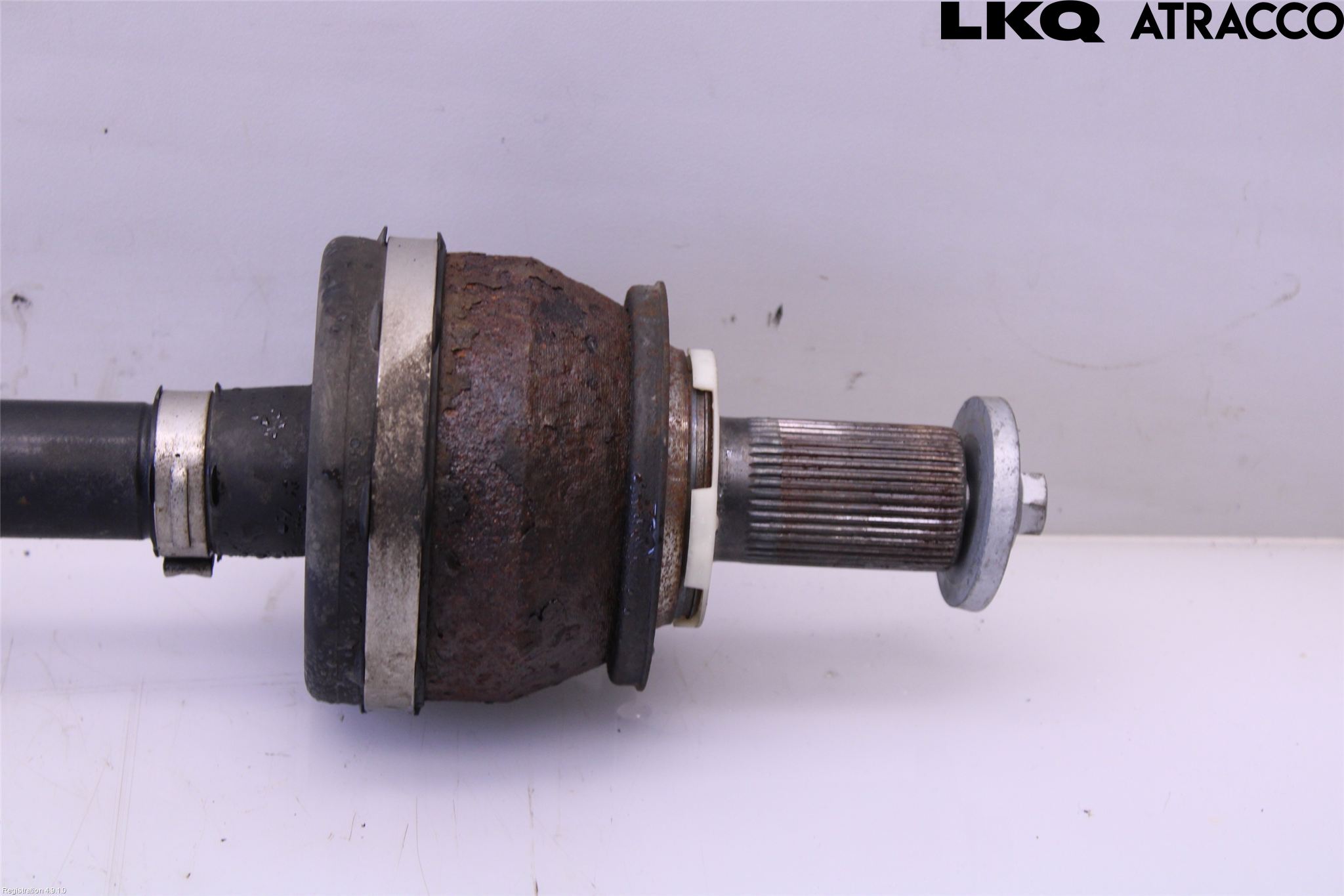 Volvo XC60 18- Drivaxel Bak Höger