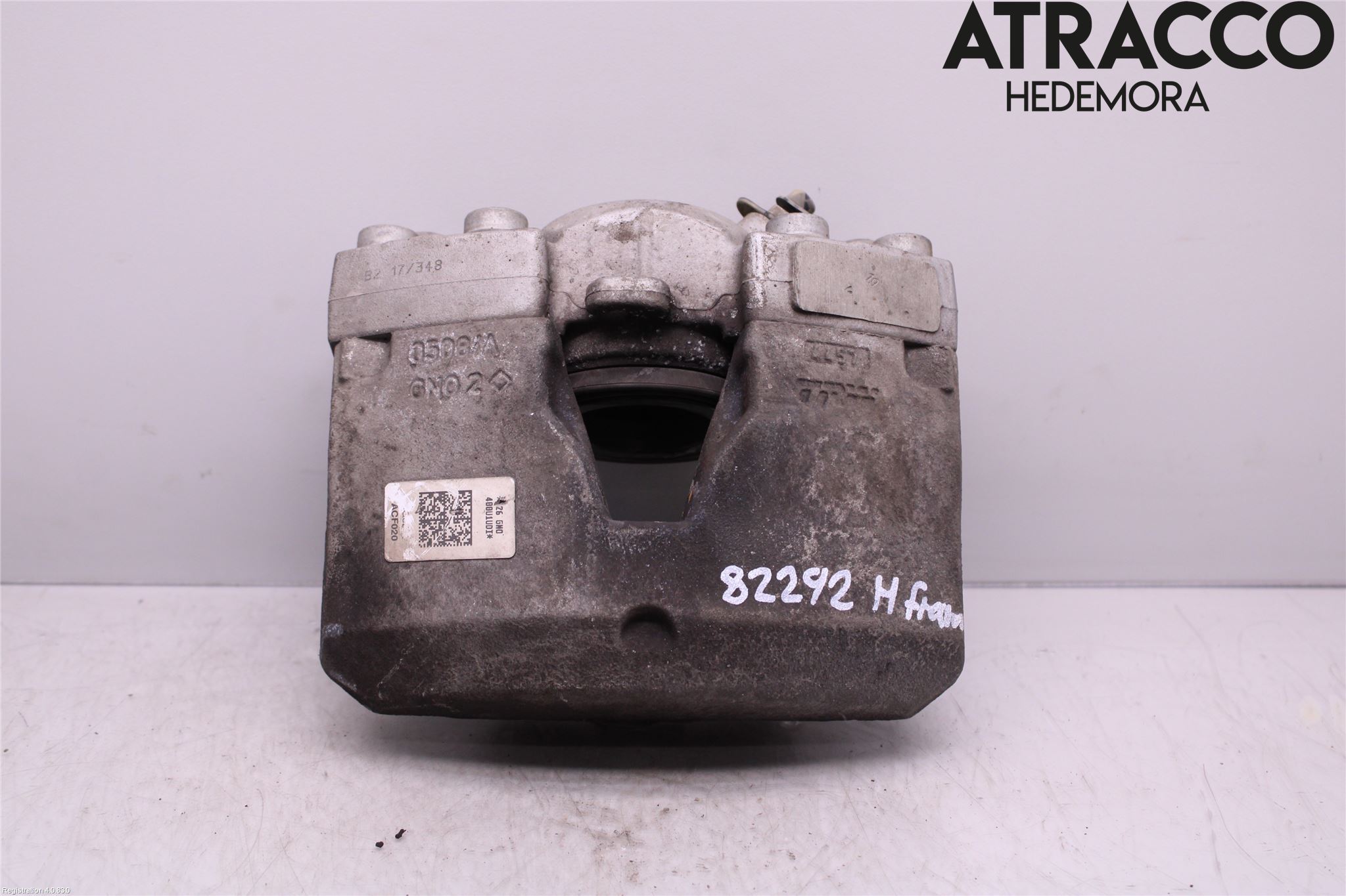 Audi A6/S6 4G 11-18 Bromsok Fram Höger