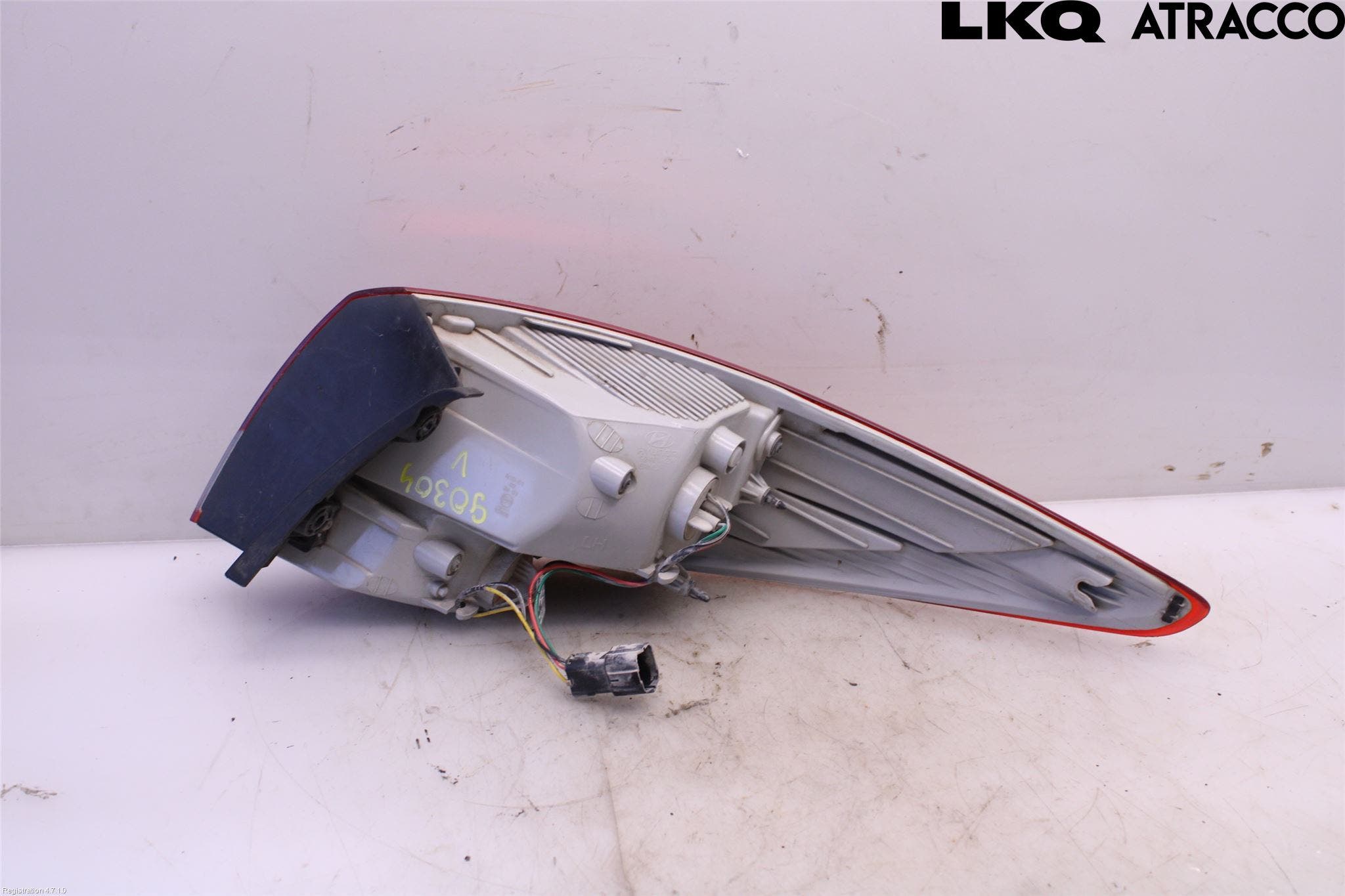 Hyundai ix35 Bakljus Vänster