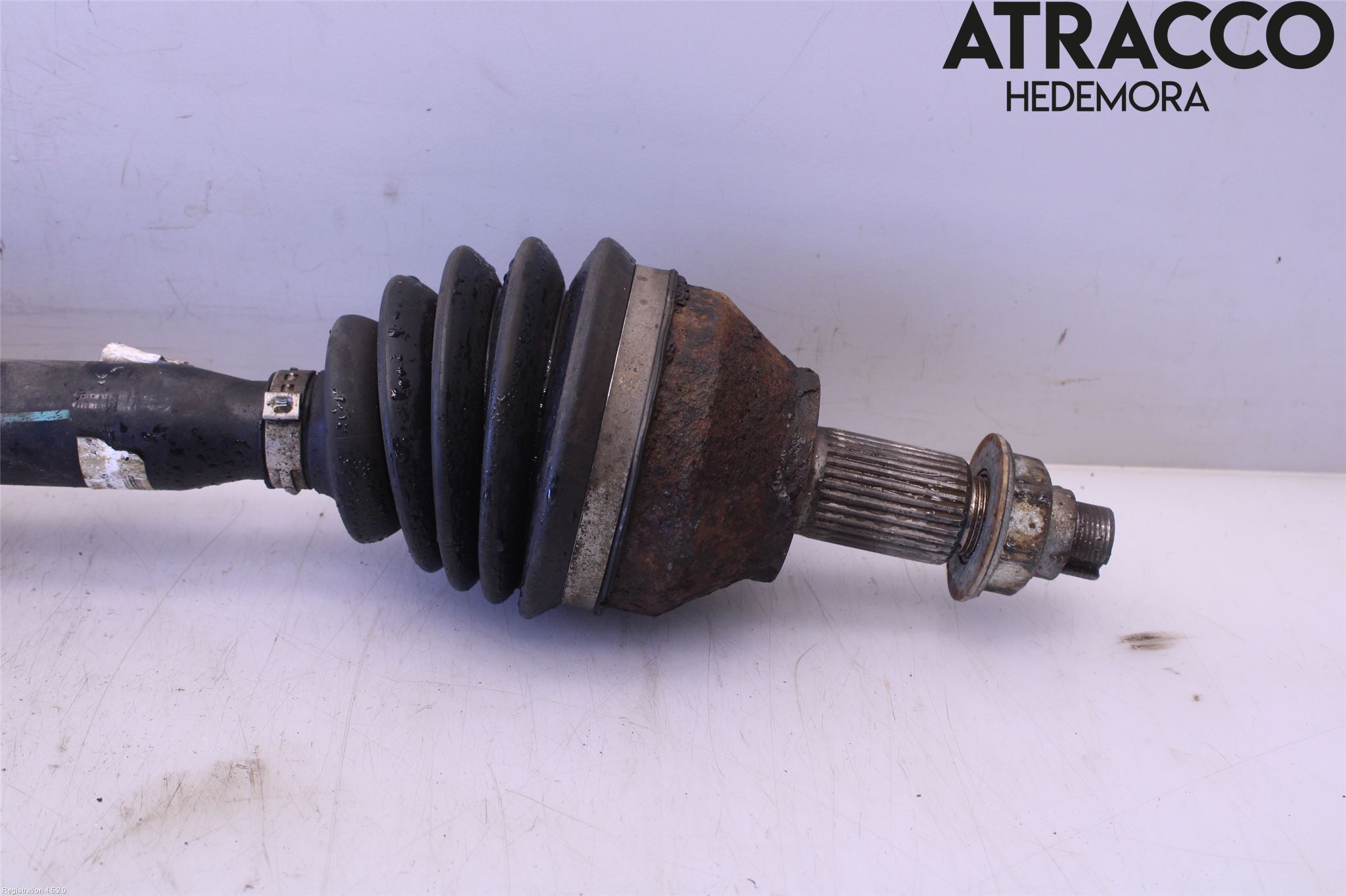 Alfa 159 Drivaxel Fram Vänster