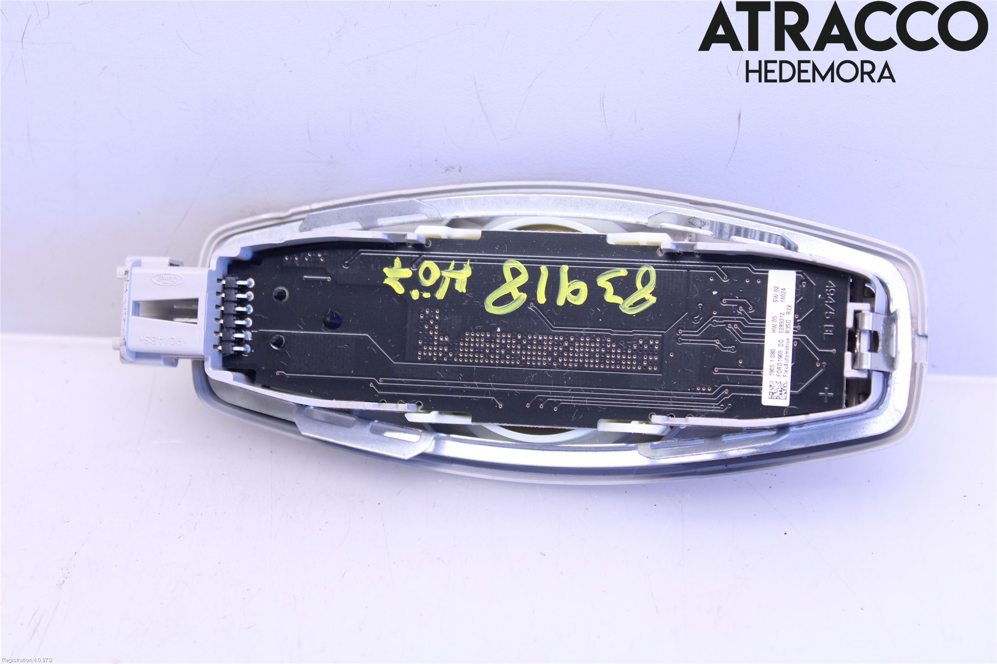 Ford S-MAX 06-15 Innerbelysning