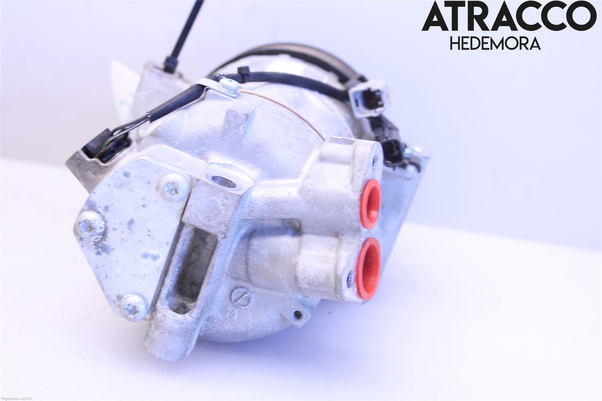 Renault CLIO IV 16-19 Ac Kompressor