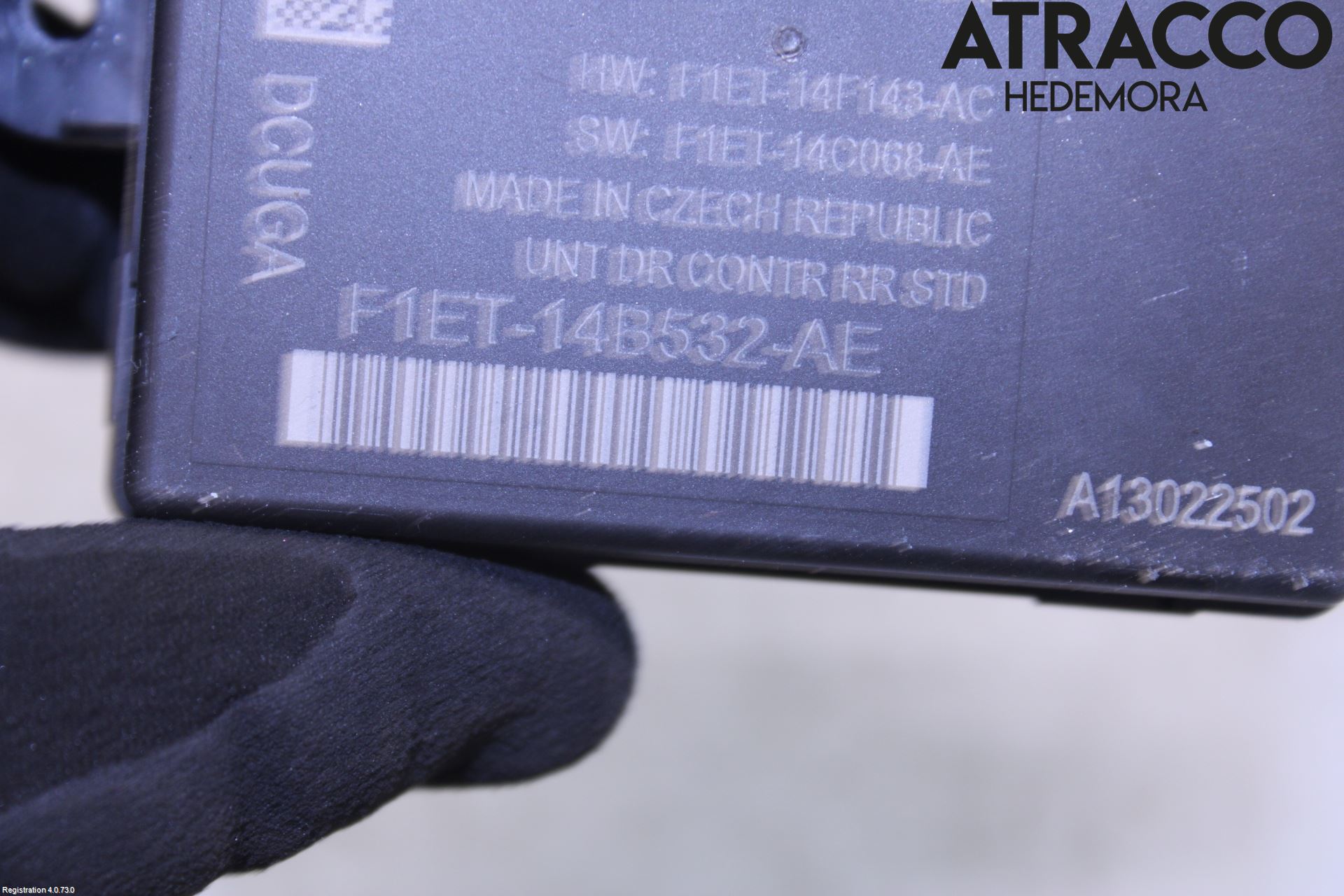 Ford FOCUS 15-18 Styrenhet Dörr