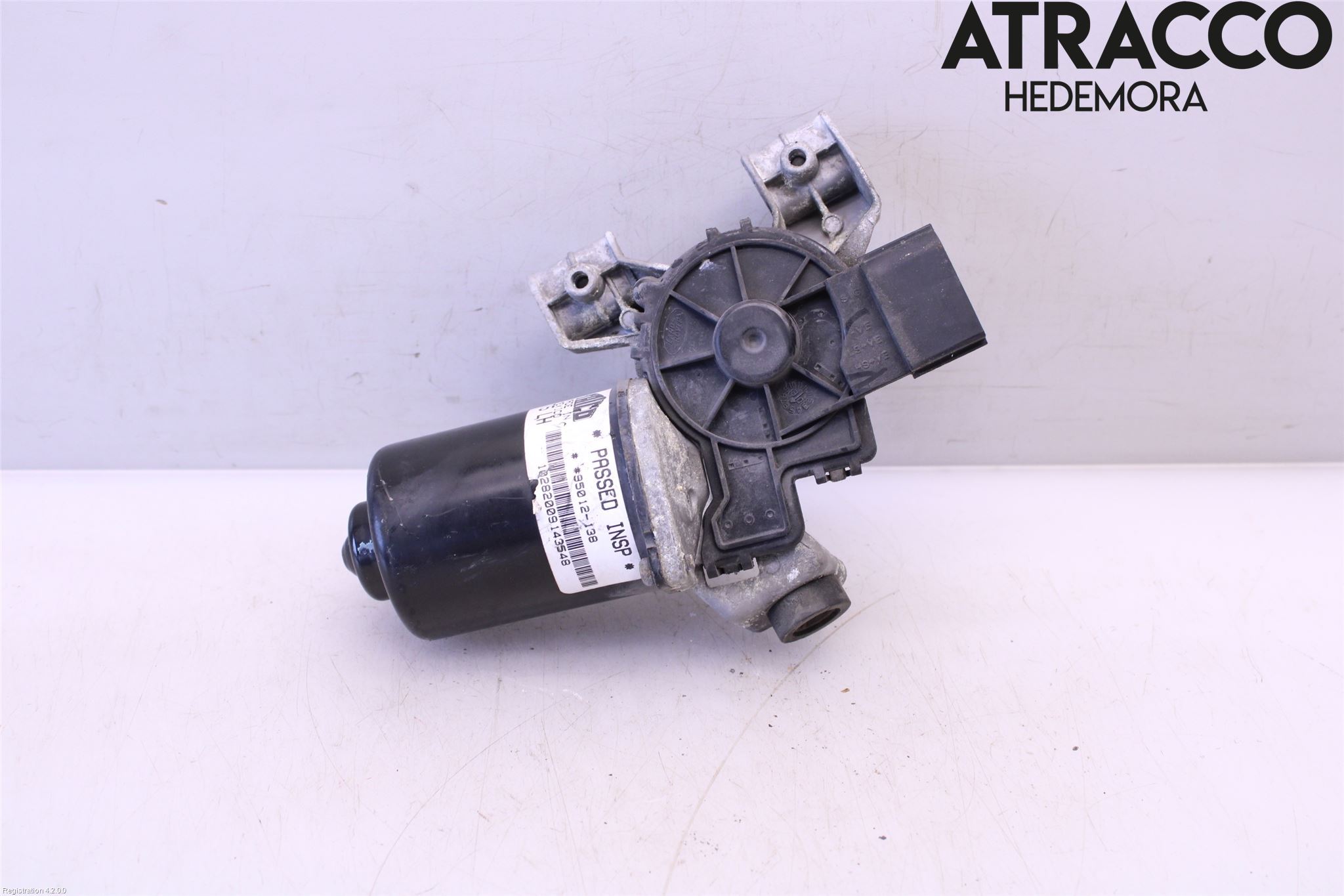 Landrover RANGE ROVER SPORT (L320) 10-13 Torkarmotor Vindruta