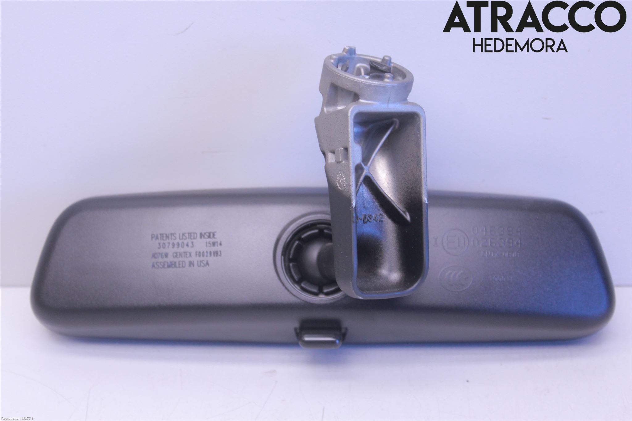 Volvo V70 14-16 Spegel Invändig