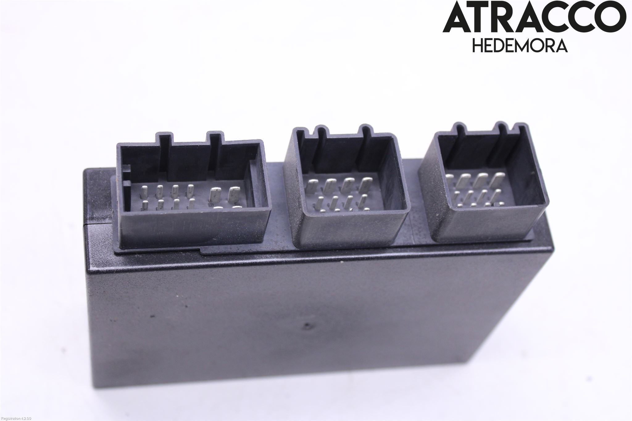 Audi A7/S7 4G 11-17 Styrenhet Dragkrok