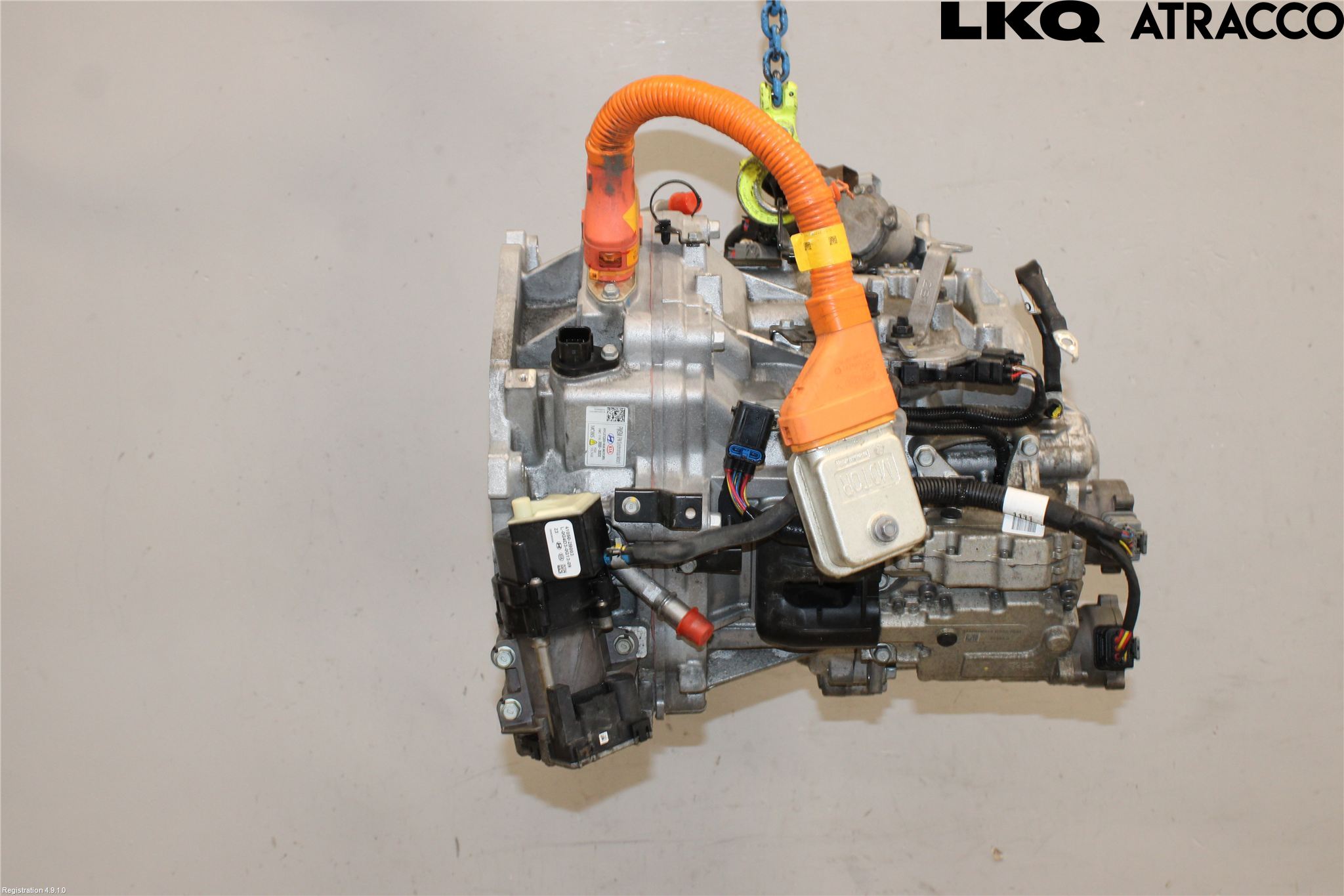 Kia XCEED 19- Växellåda Automat