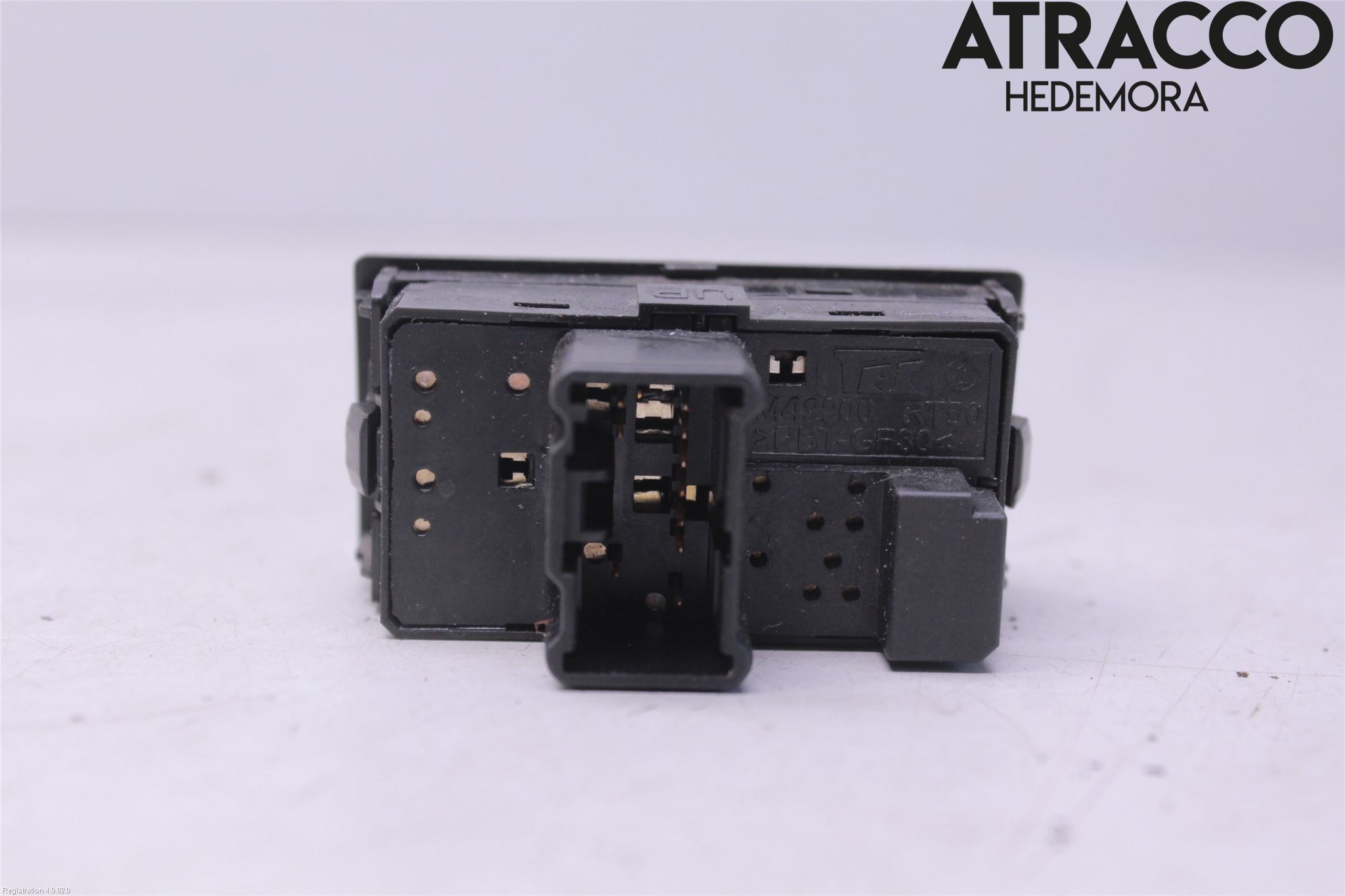 Isuzu D-MAX Strömställare Spegel