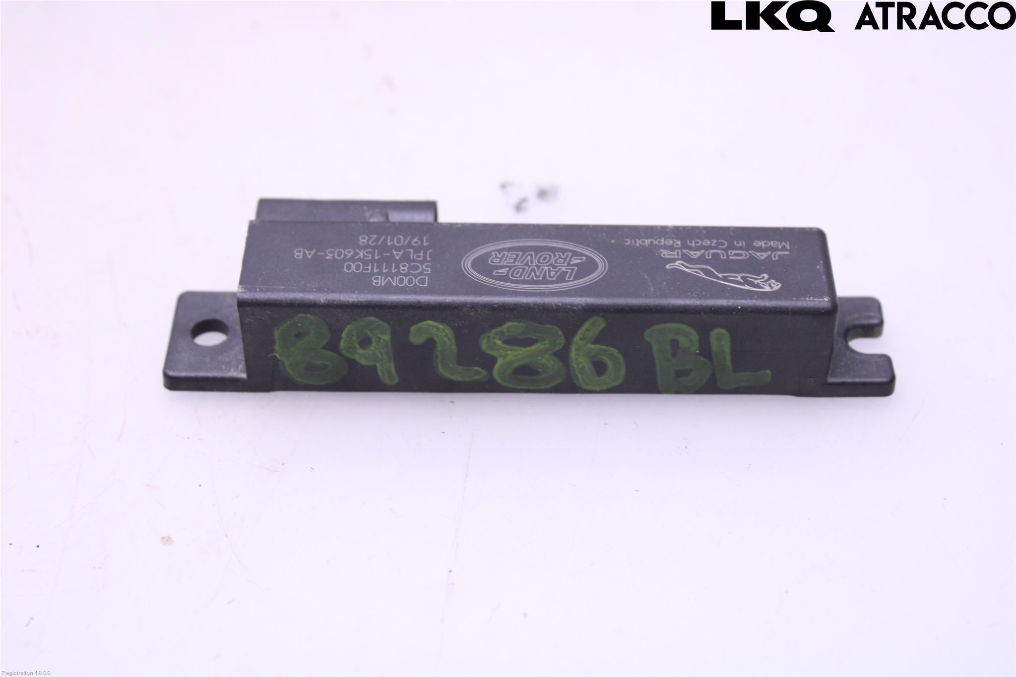 Jaguar I-PACE 18- Antennförstärkare