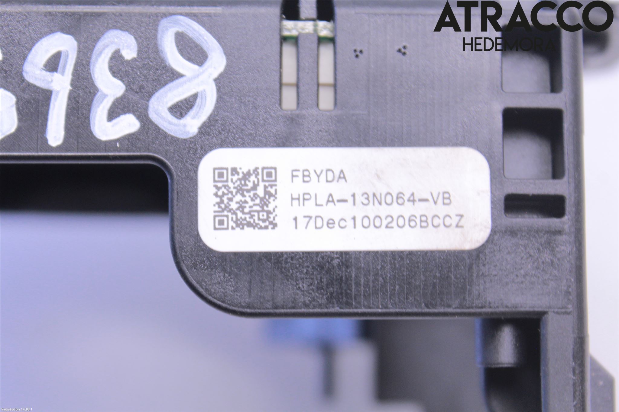 Jaguar F-PACE Spakcentral