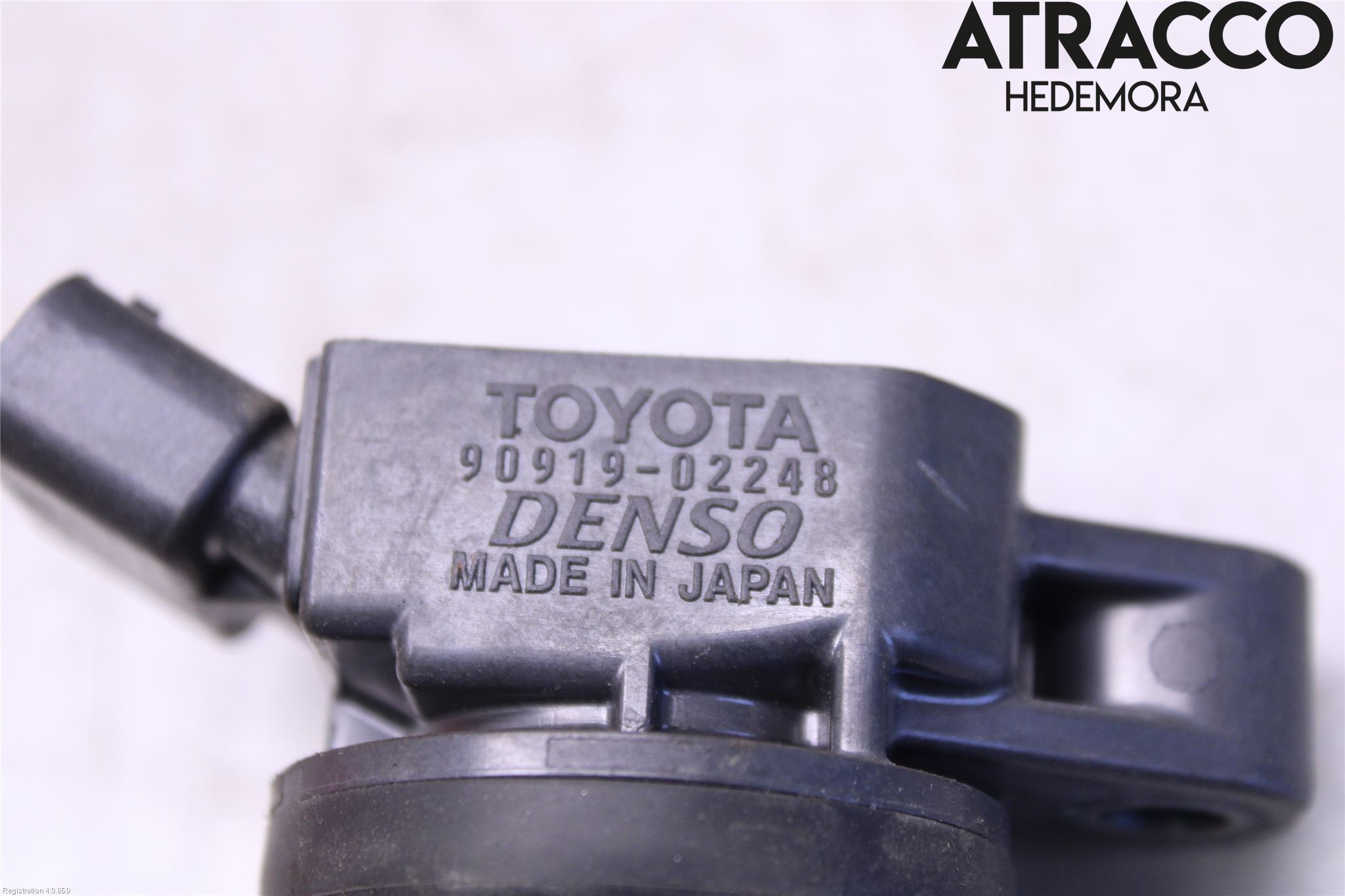 Toyota AVENSIS 03-06 Tändspole