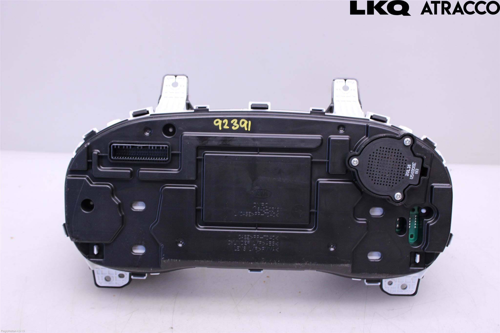 Kia CEED/CEED SW 19- Instrument Komb