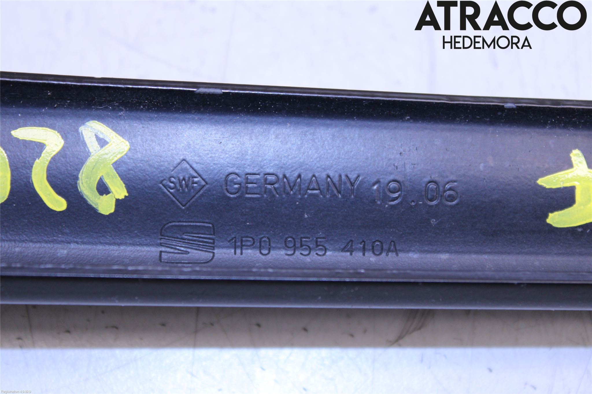 Seat LEON 06-12 Torkararm Armar Vindruta