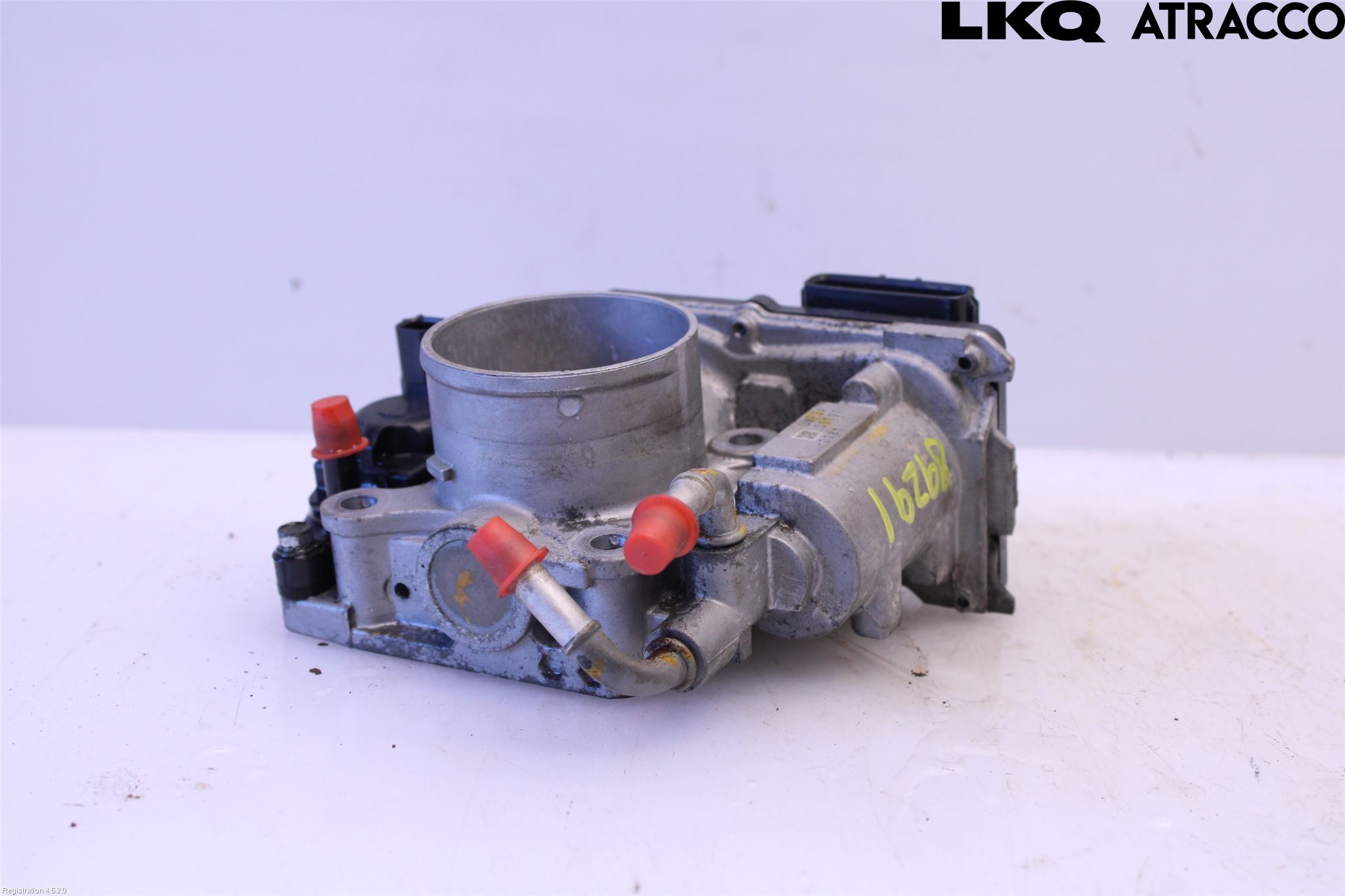 Honda CIVIC 12-16 Injspjällhus