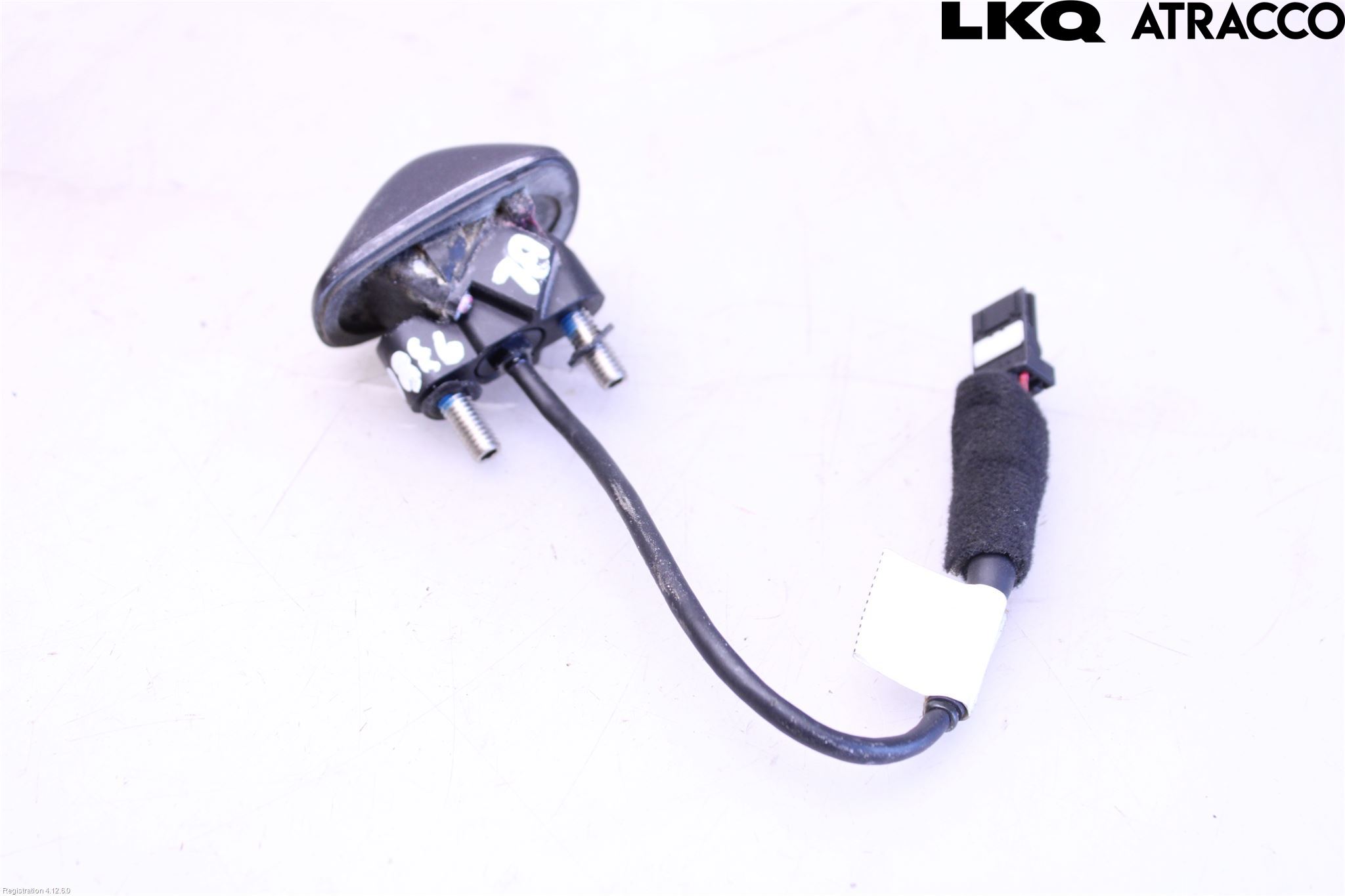 Kia CEED 12-18 Parkeringshjälp Kamera