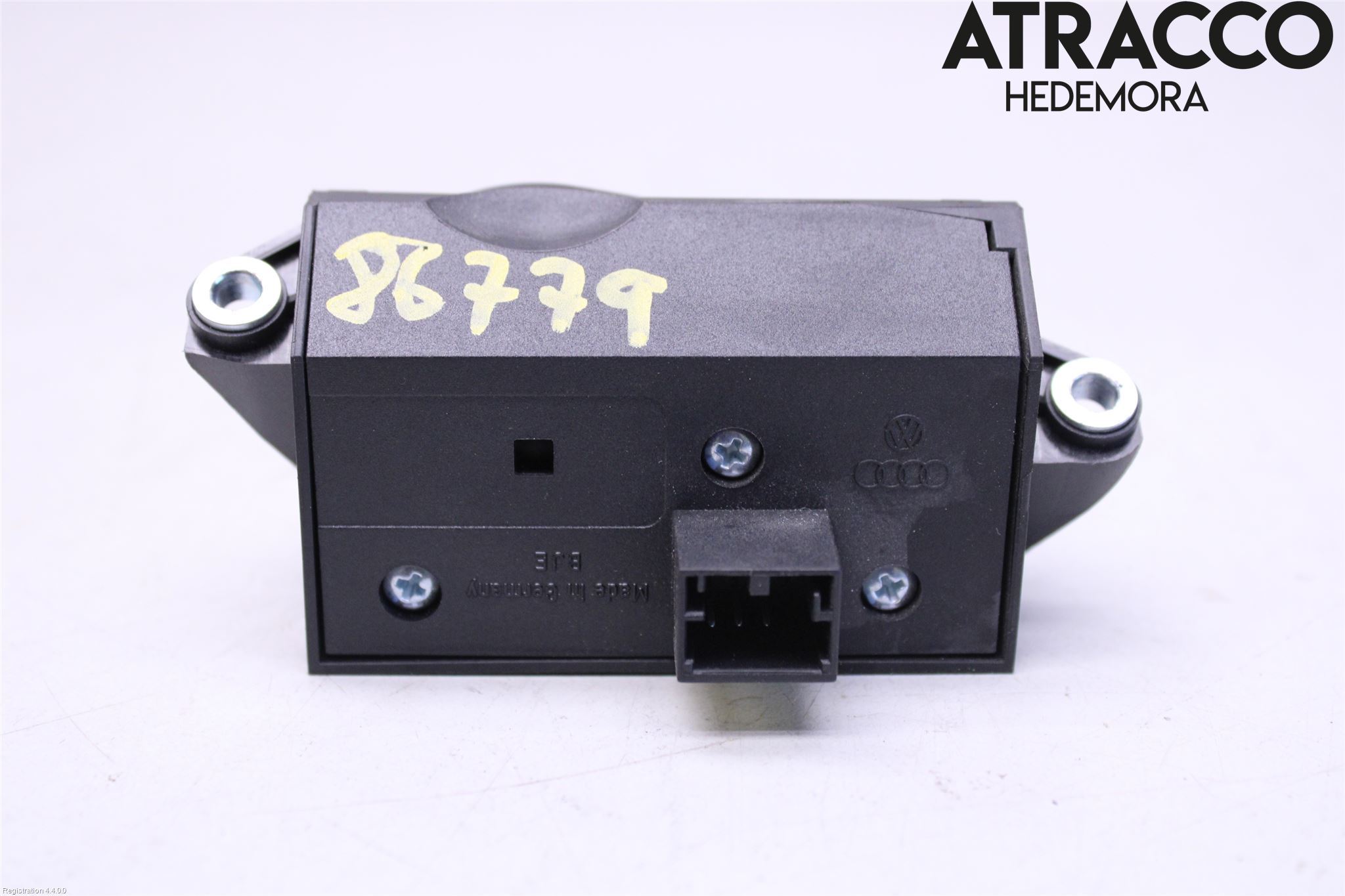 Audi A8/S8 4H 10-17 Strömställare Övrigt