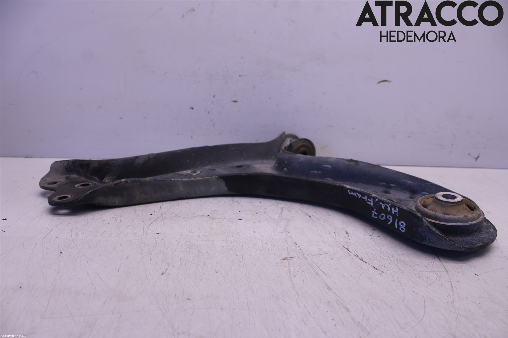 Skoda FABIA 07-14 Bärarm Fram Undre Hö