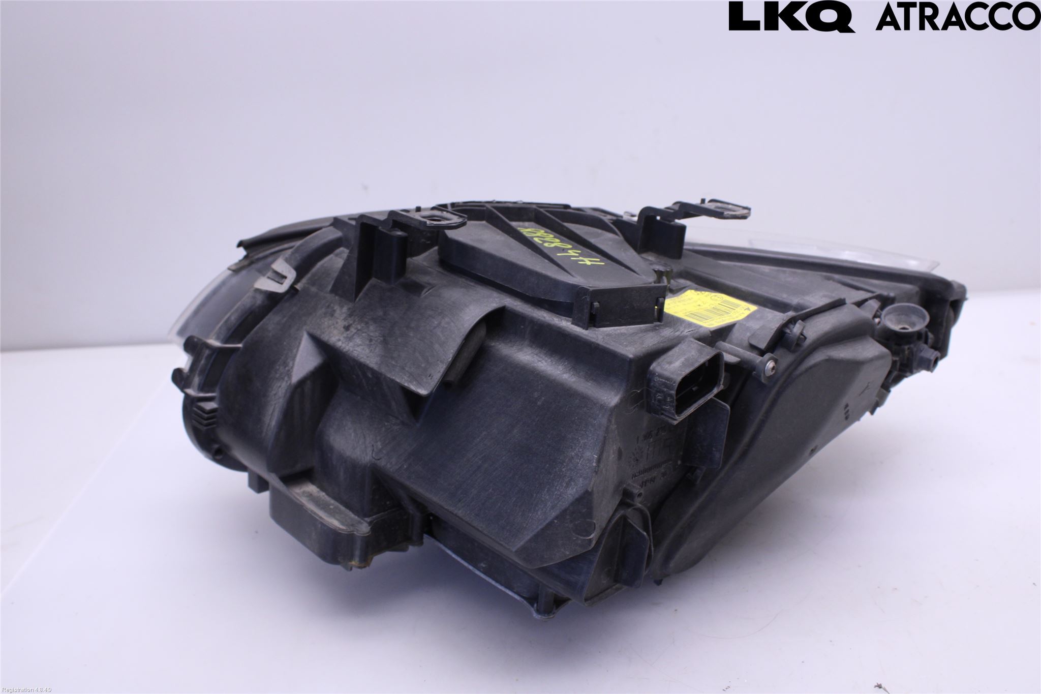 BMW 3 E92/93 Coupé/Cab 05-14 Strålkastare Höger