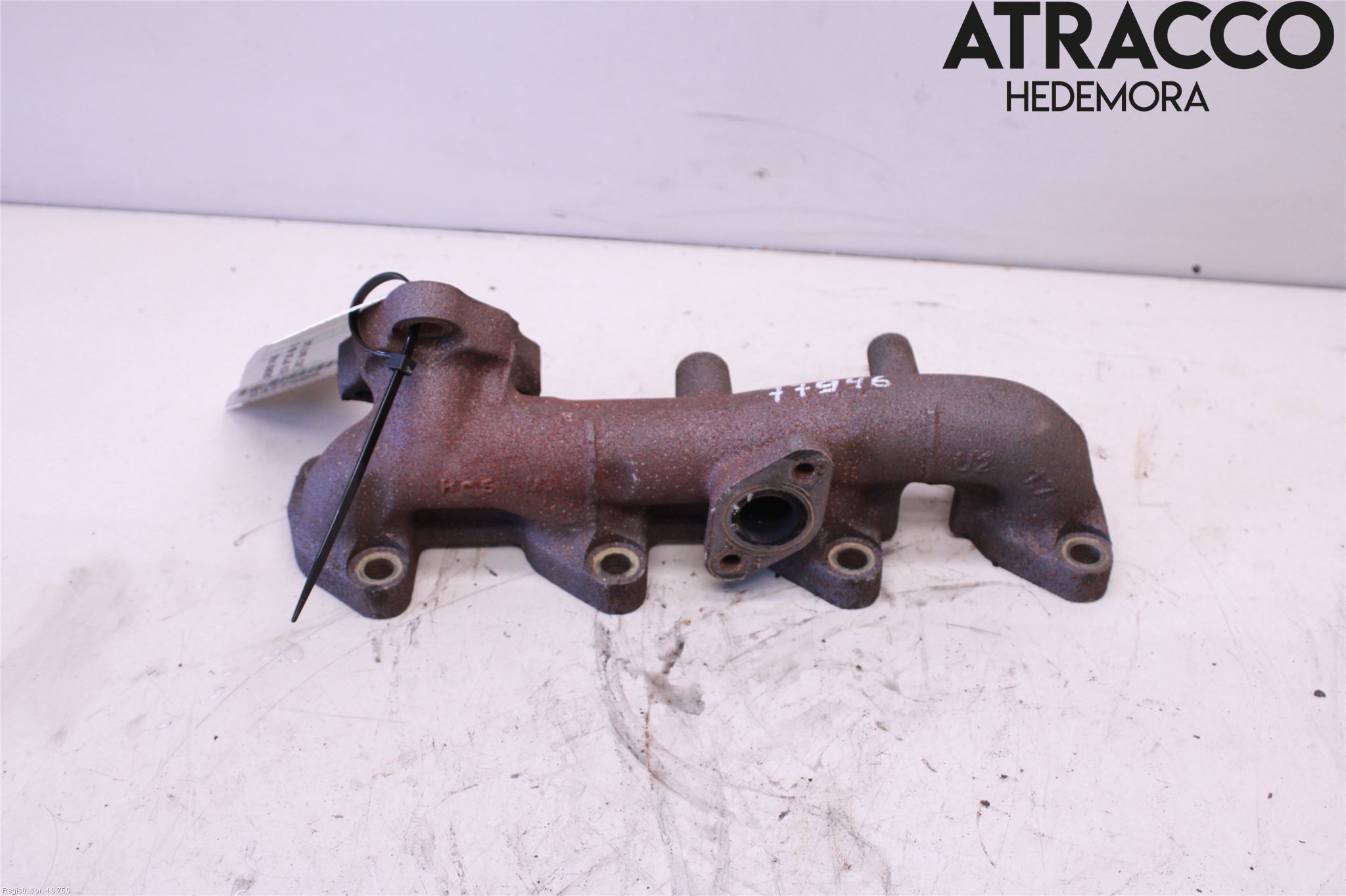 Kia OPTIMA 00-15 Grenrör Avgas