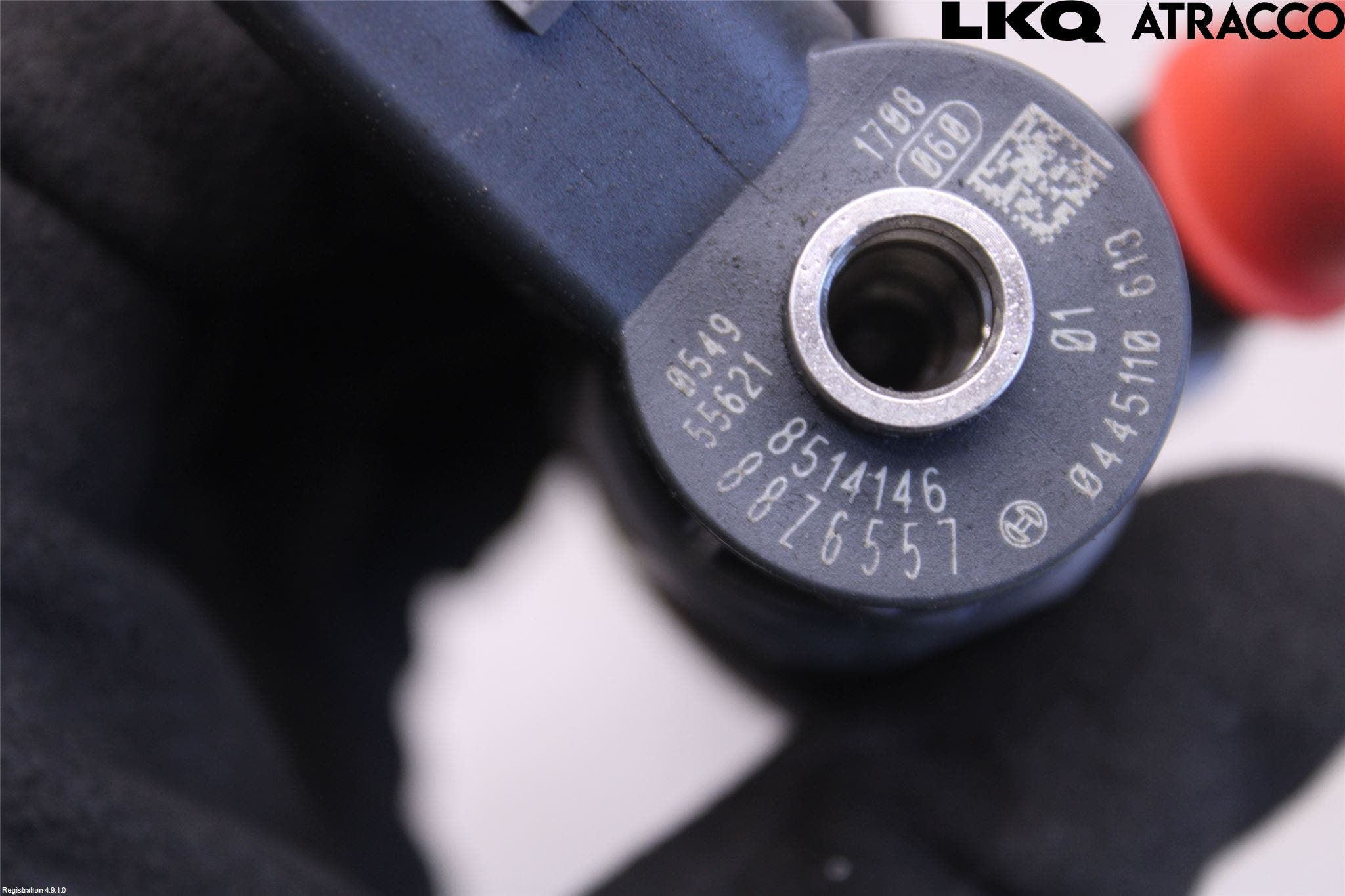 BMW 2 F46 GRAN TOURER 15-22 Injspridare