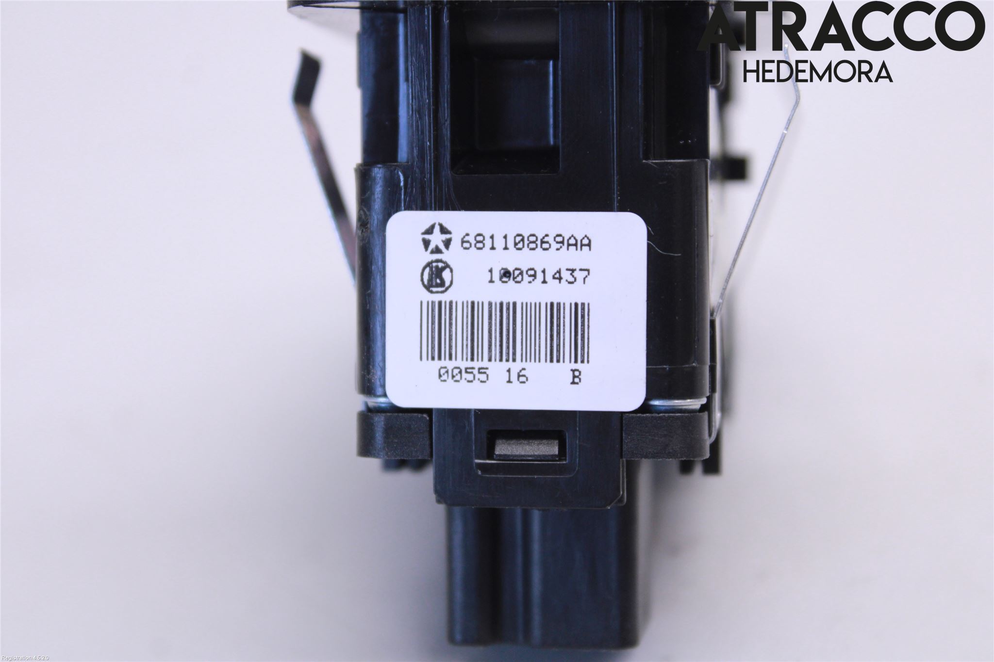 Lancia VOYAGER Strömställare Elhiss