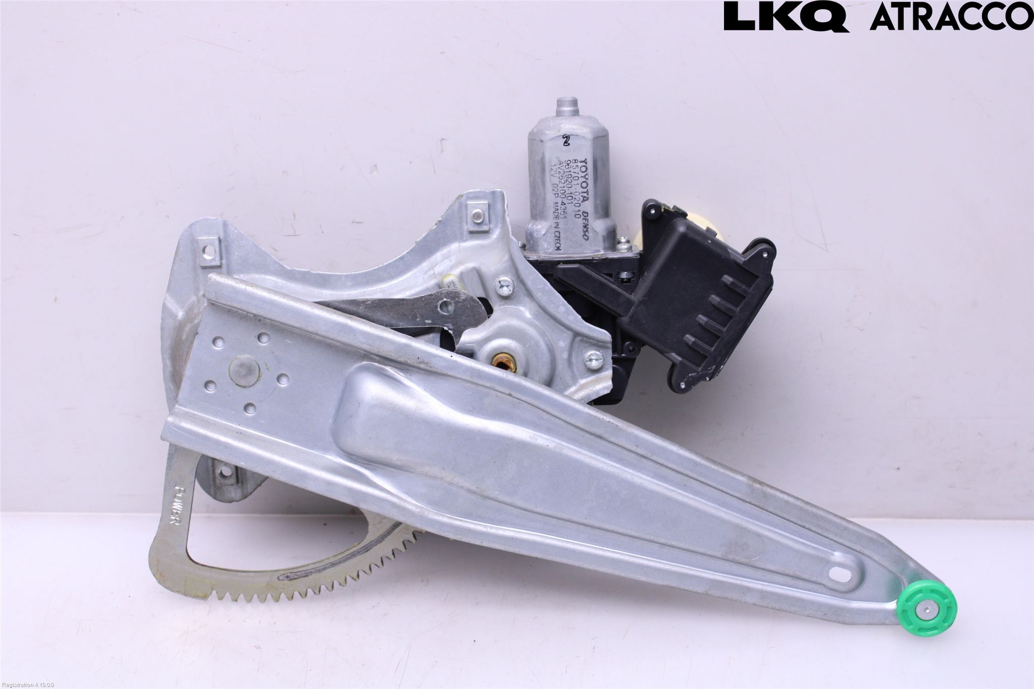 Toyota AURIS 10-12 Fönsterhiss El Kompl