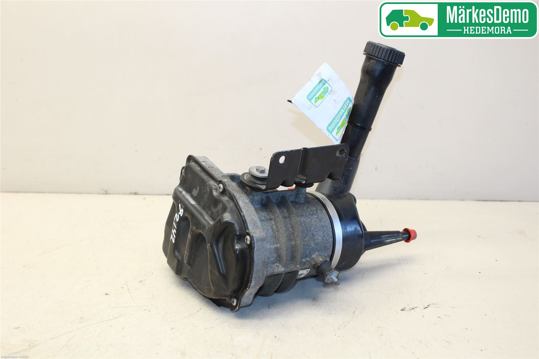 Citroen BERLINGO 08-18 Styrservo Pump Elektrisk