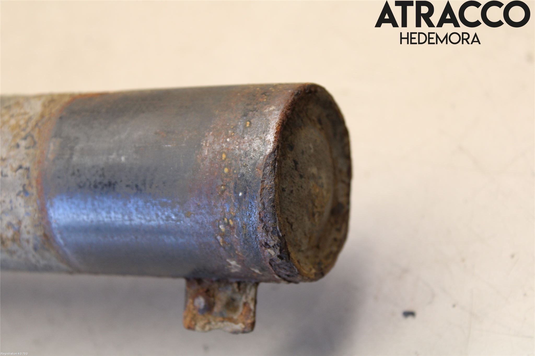 Skoda SUPERB 09-15 Fjäderben Fram Vänster