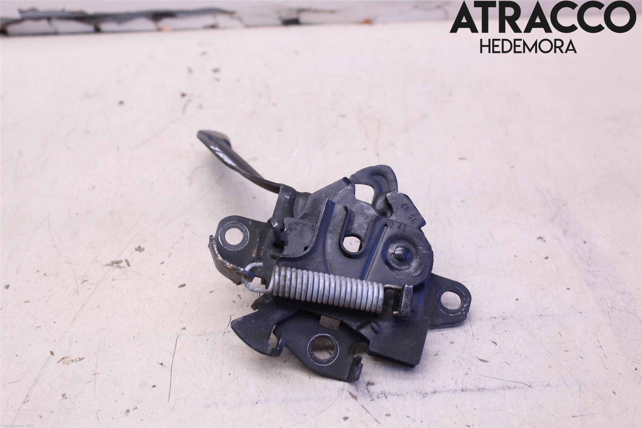 Toyota VERSO 09-18 Huvlås