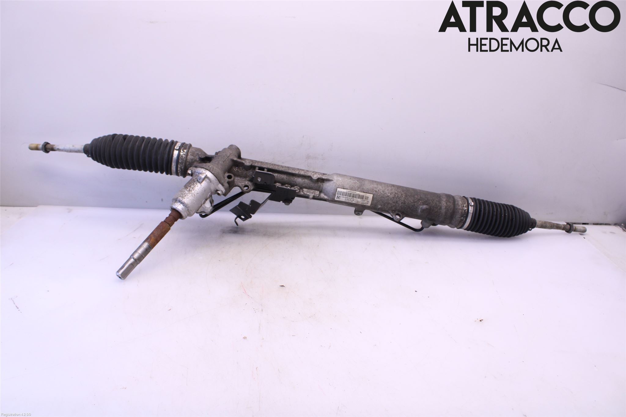 Peugeot EXPERT/E-EXPERT 17- Styrväxel Servo -Snäcka