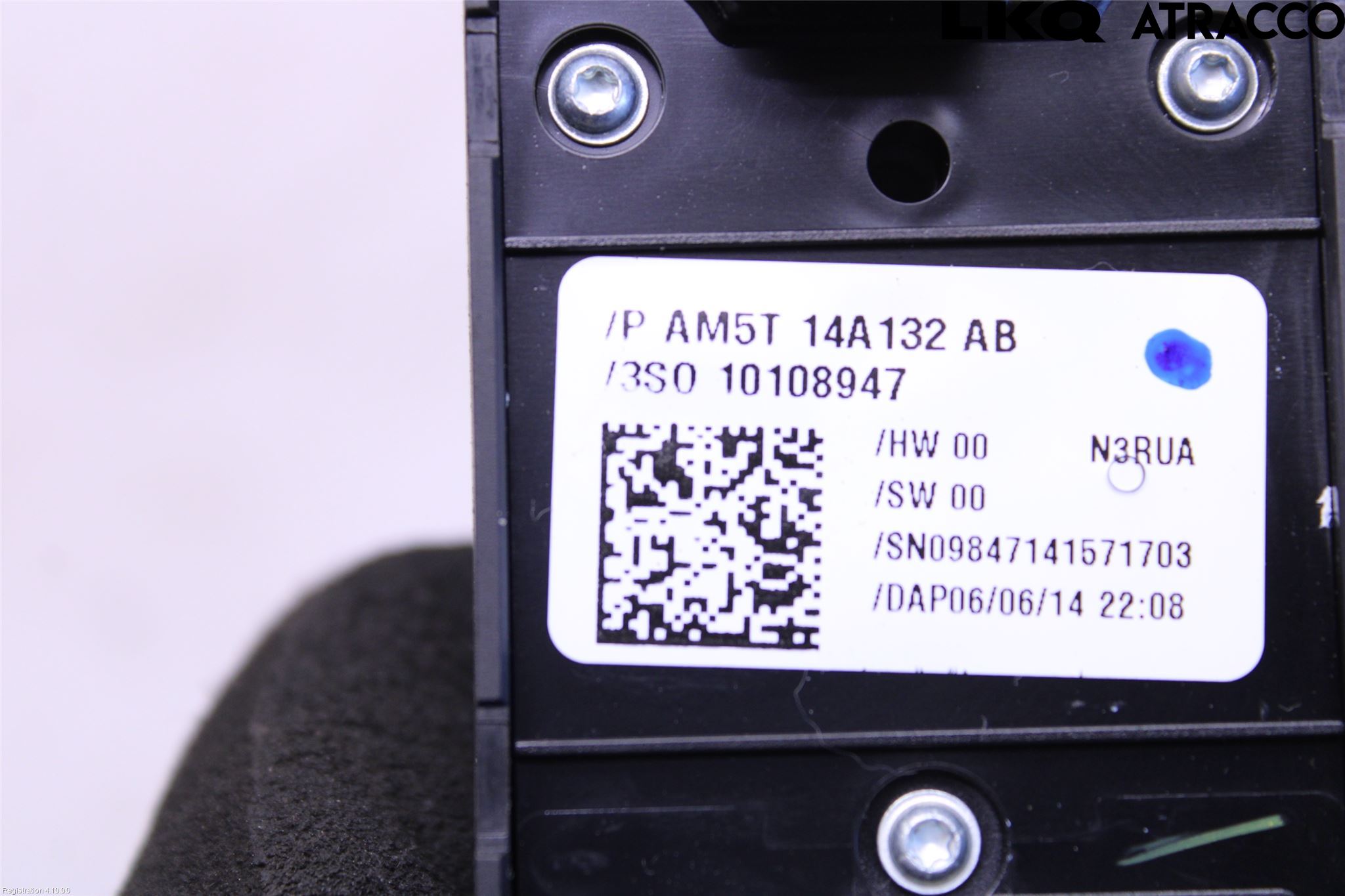 Ford KUGA 13-16 Strömställare Elhiss