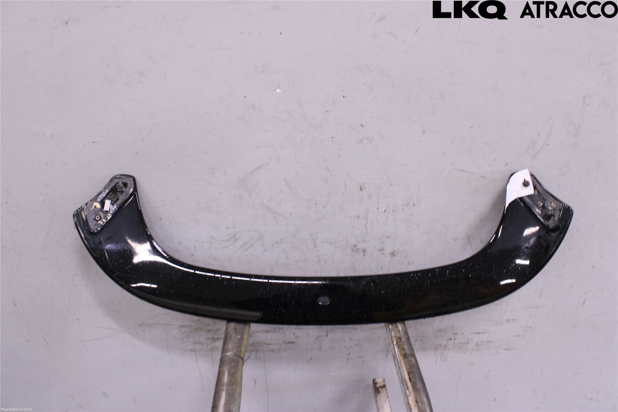 Volvo V70 08-13 Spoiler Baklucka