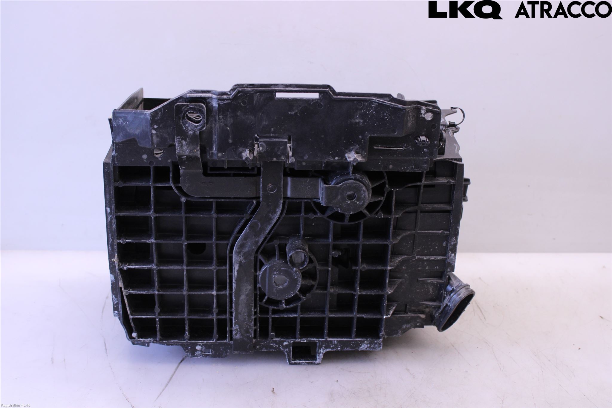 Fiat TALENTO 16- Batterilåda-Fäste-Hållare