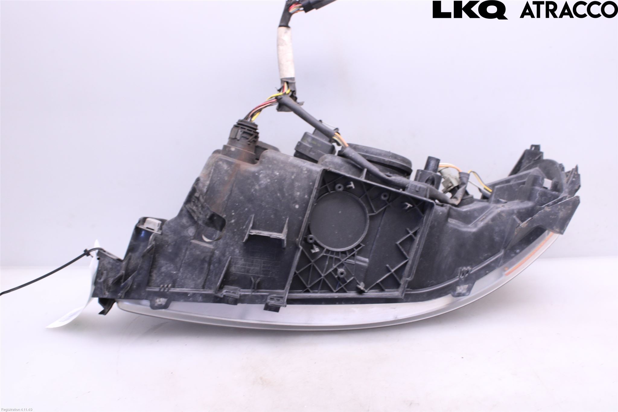 Volvo S60 05-10 Strålkastare Höger