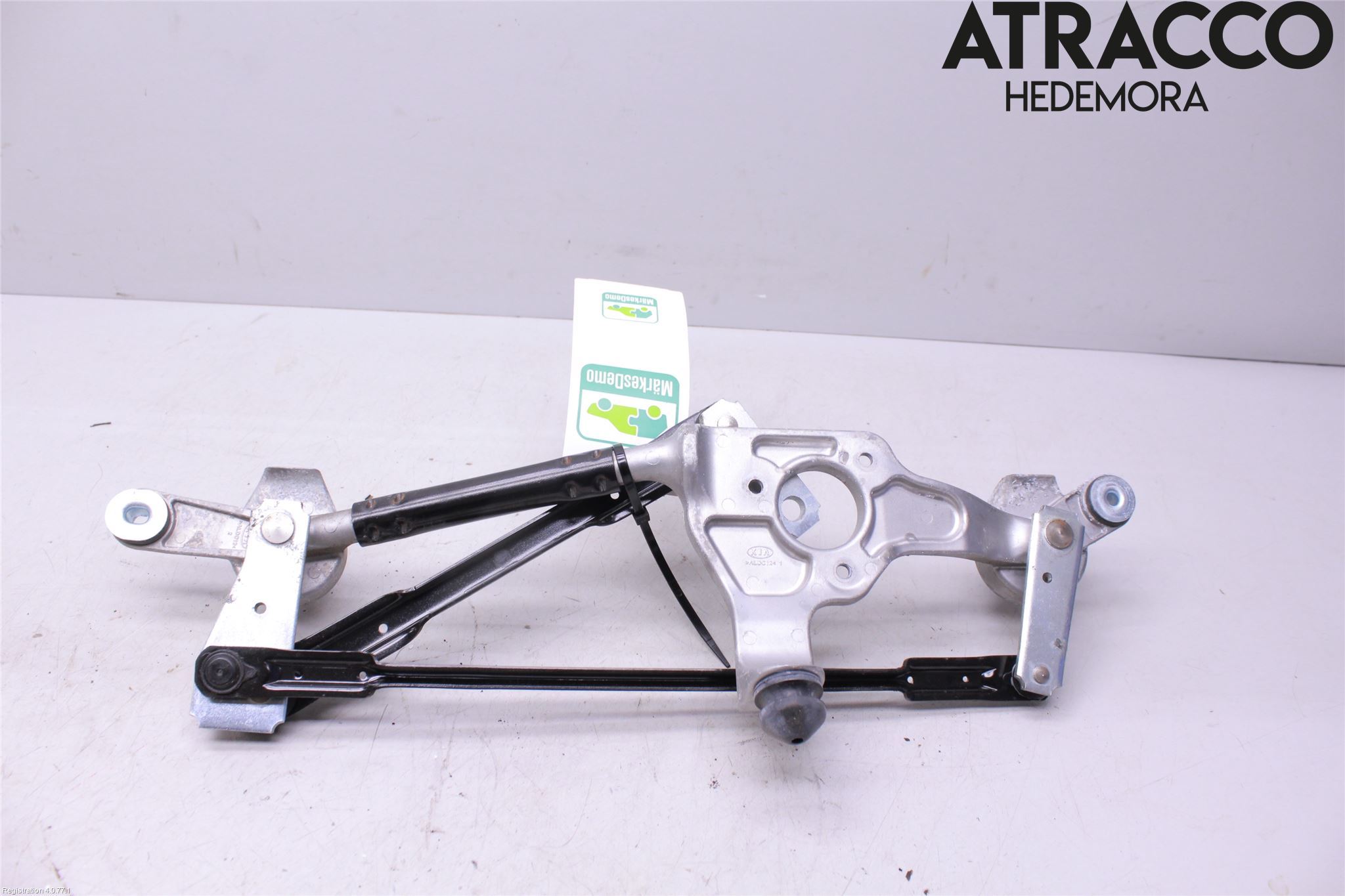 Kia RIO 17- Torkarmekanism Vindruta