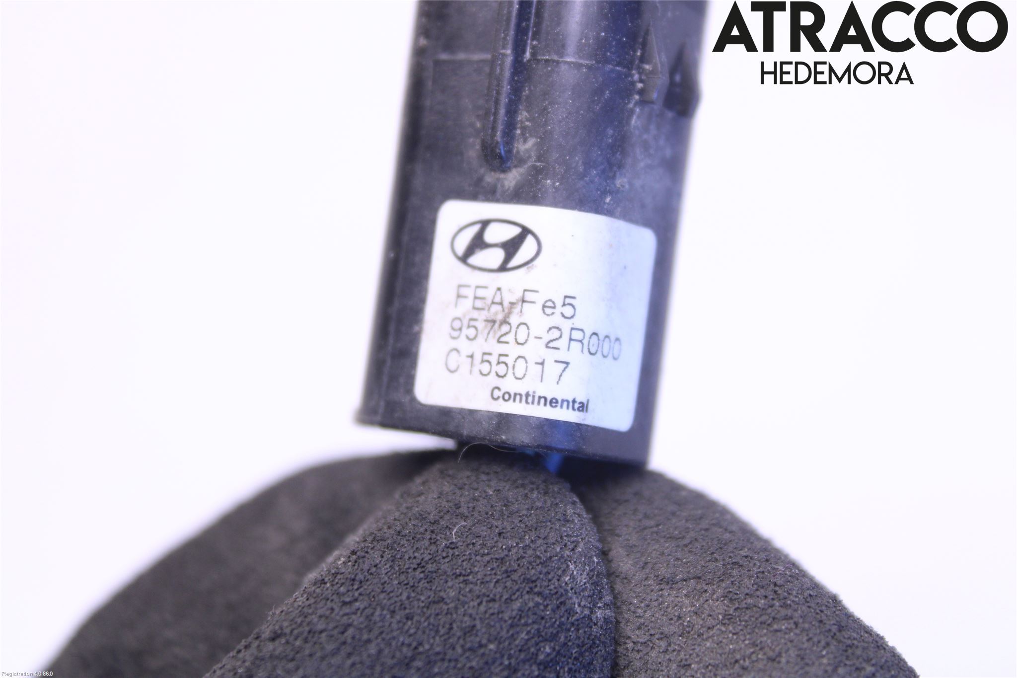 Hyundai i30 FD 07-12 Parkeringshjälp Backsensor