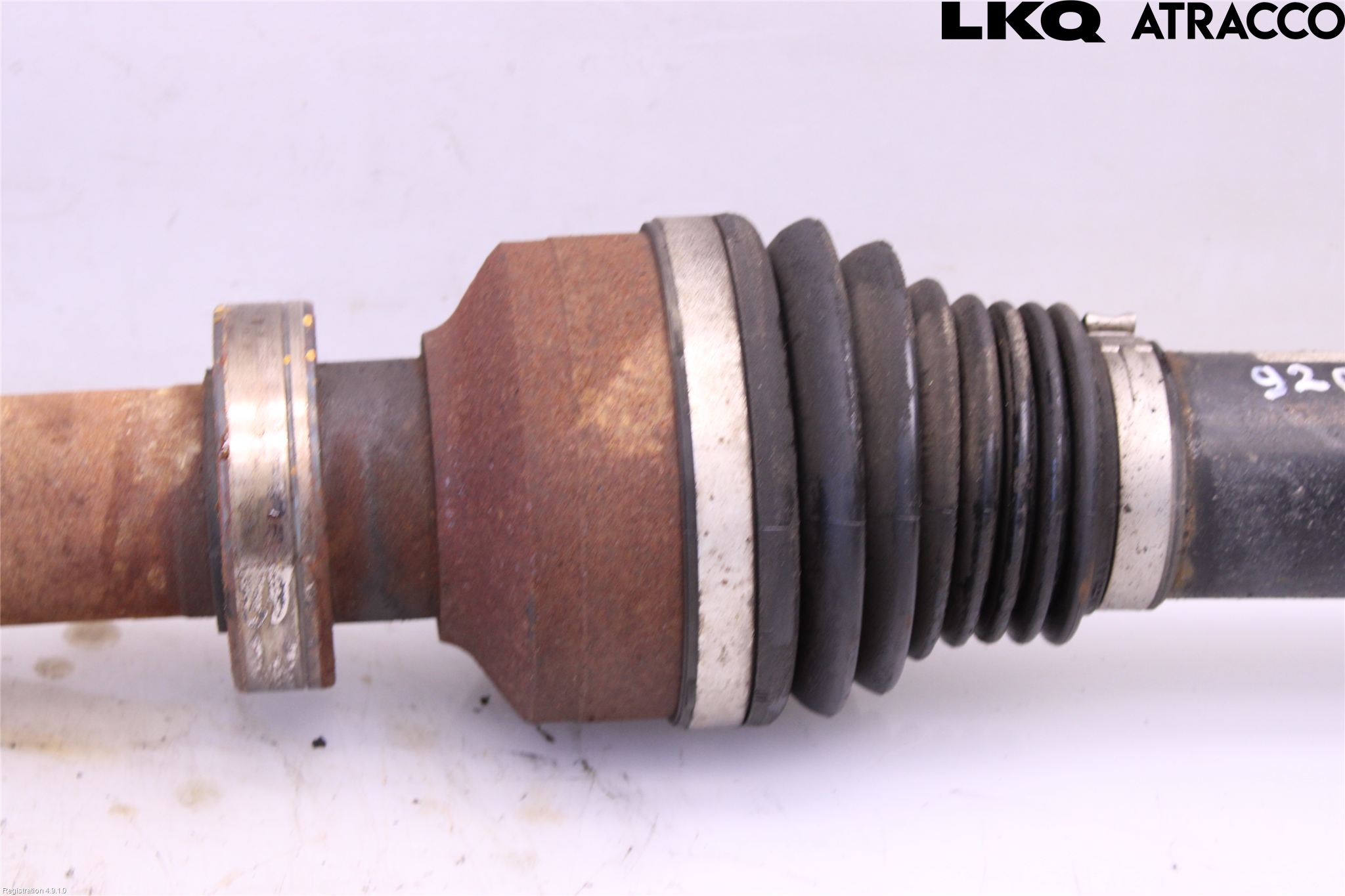 Volvo XC60 14-17 Drivaxel Fram Höger