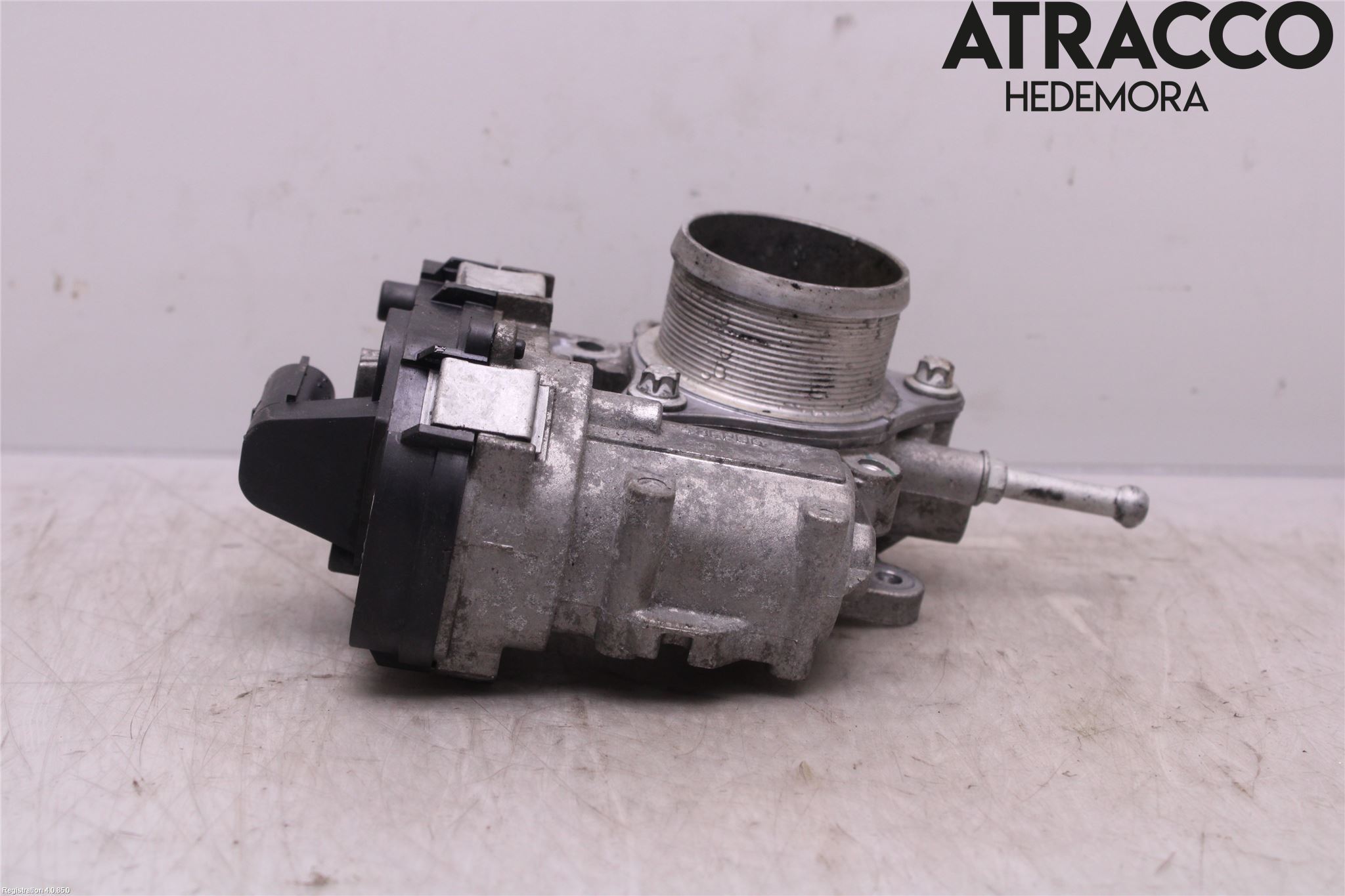 Saab 9-3 VER2/VER3 08-15 Injspjällhus