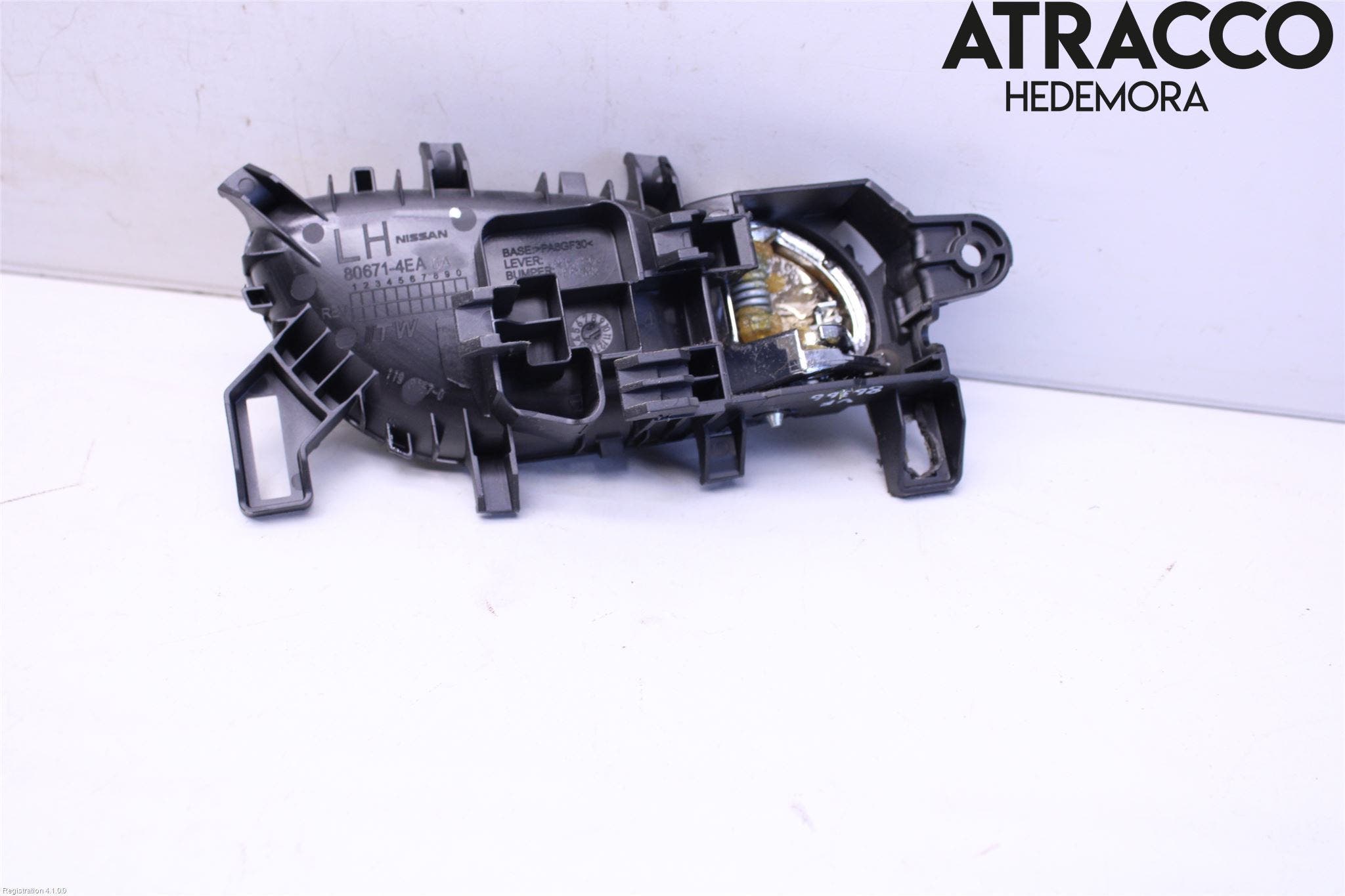 Renault KADJAR 15- Dörrhandtag Inre Vä