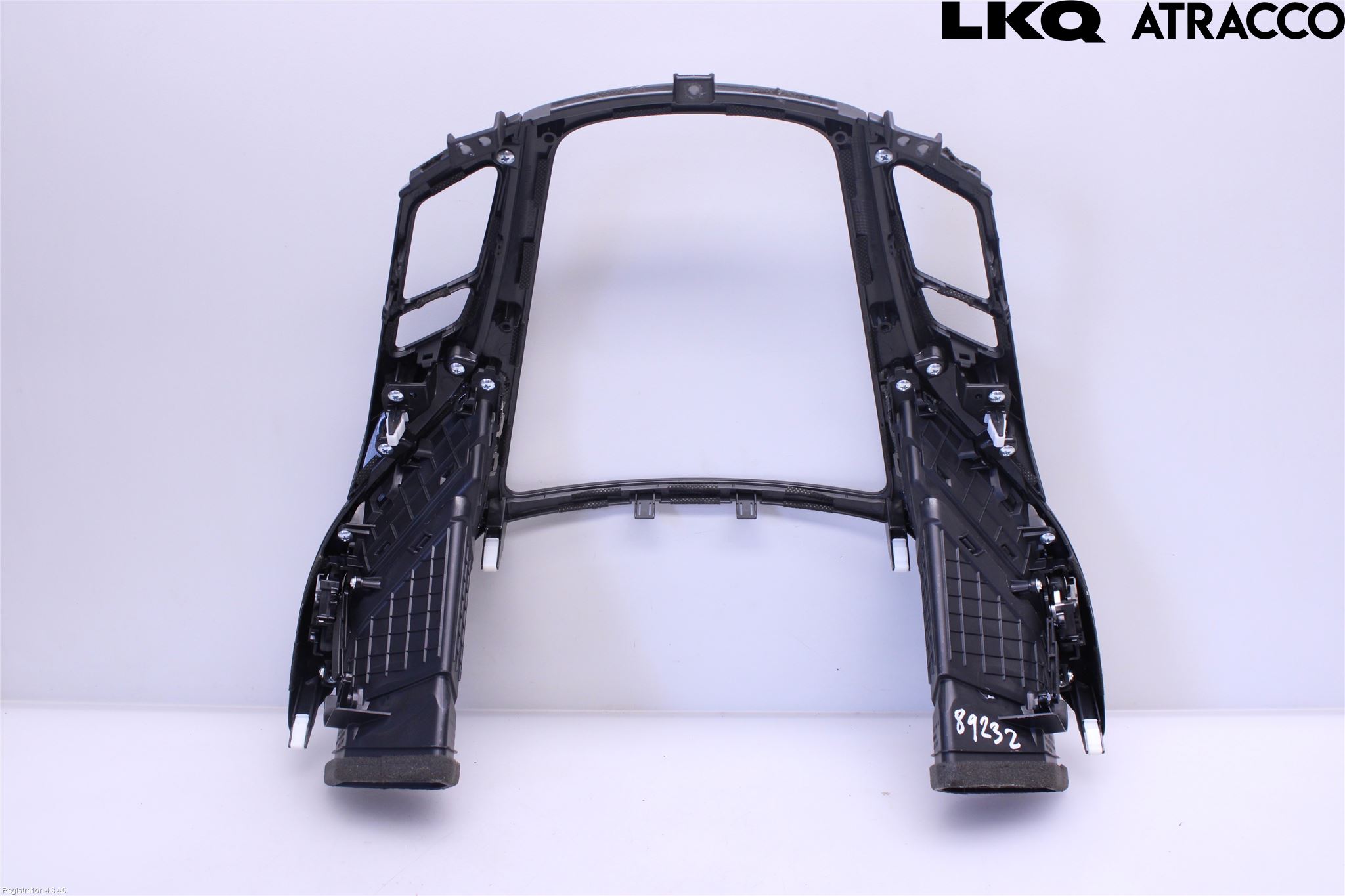 Hyundai i40 08-15 Instrument-Radio Sarg