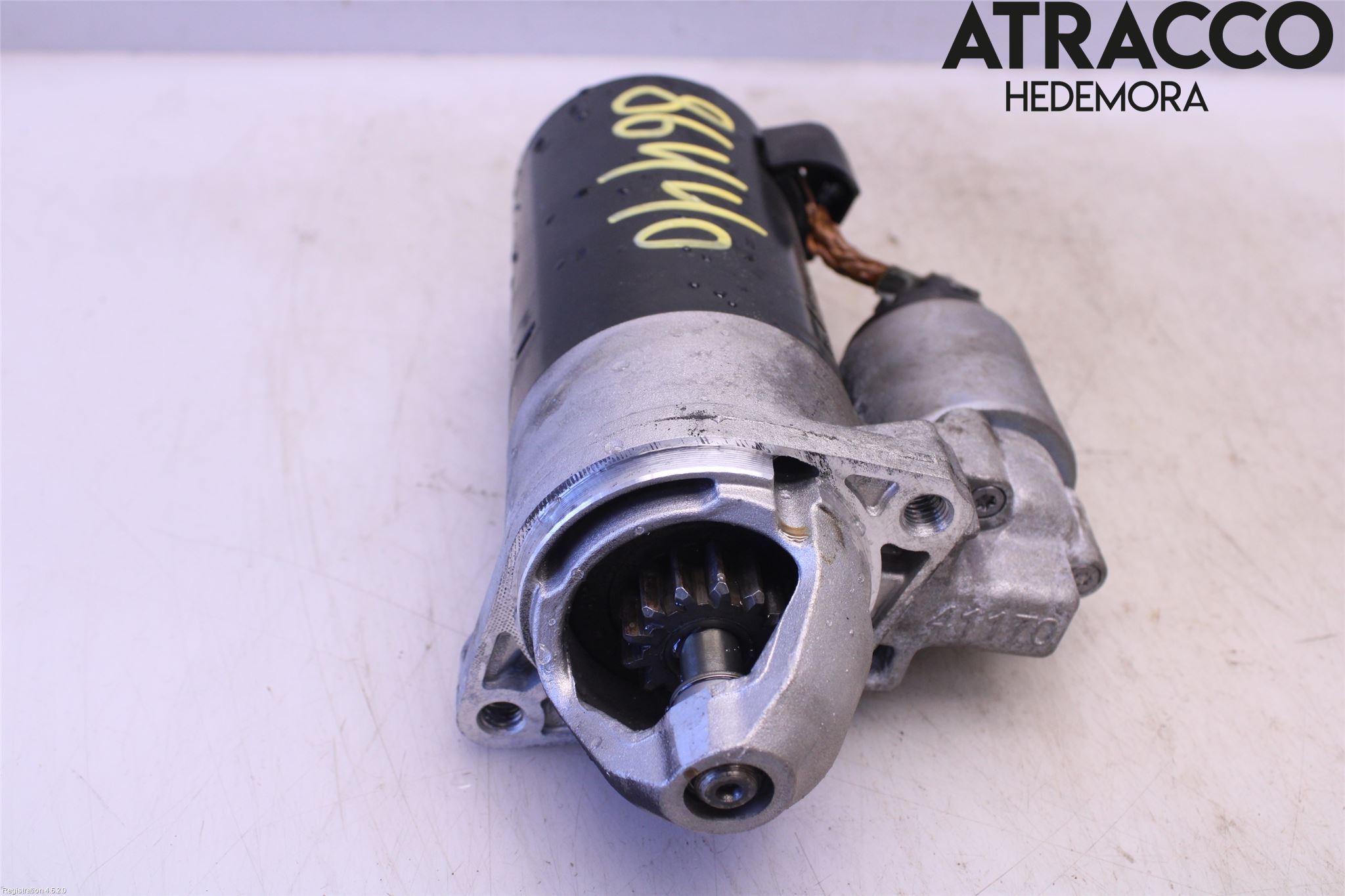 Mercedes-Benz MB E-KLASS (W212) 09-16 Startmotor Diesel