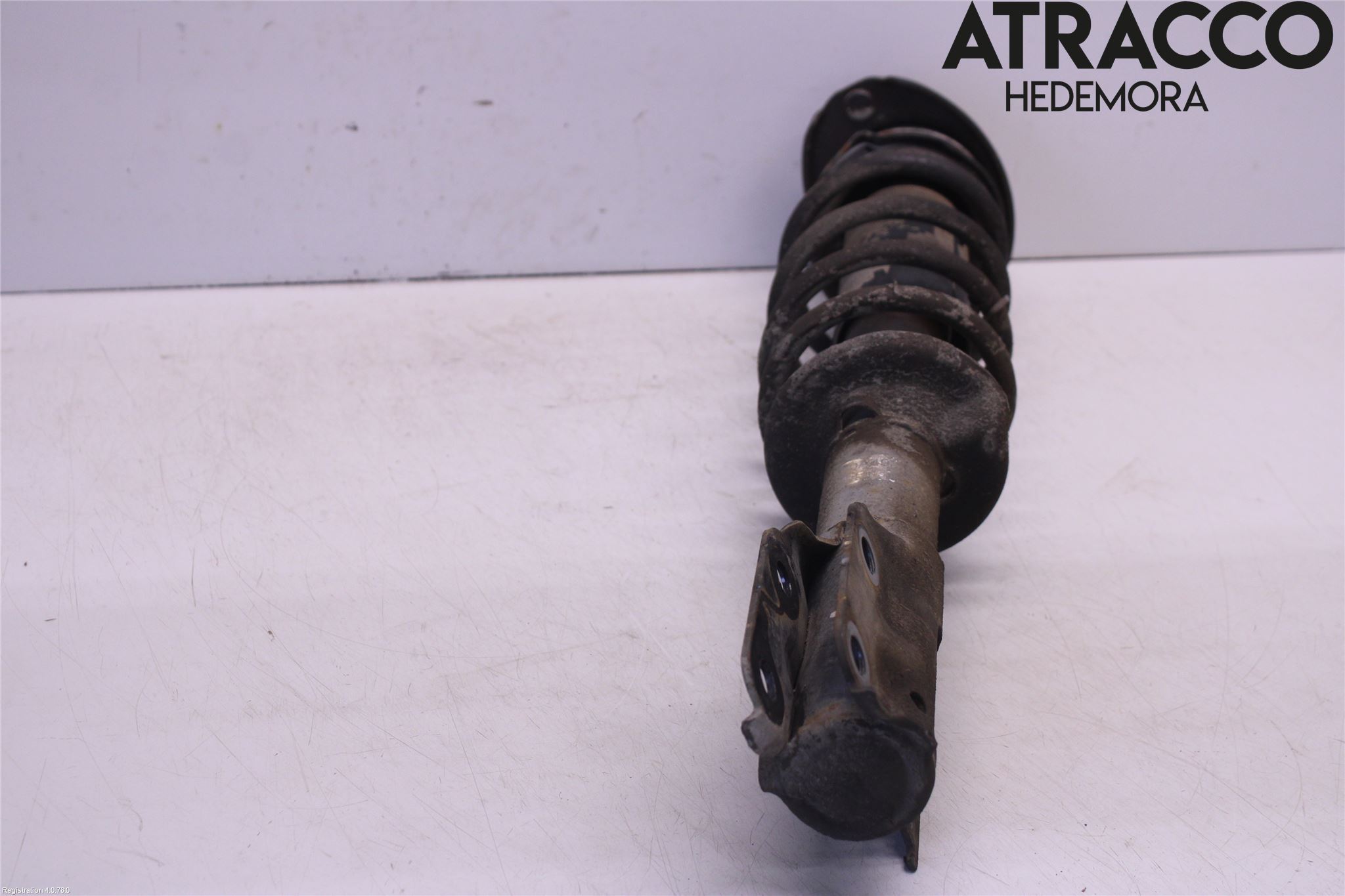 Mitsubishi SPACE STAR 13- Fjäderben Fram Vänster