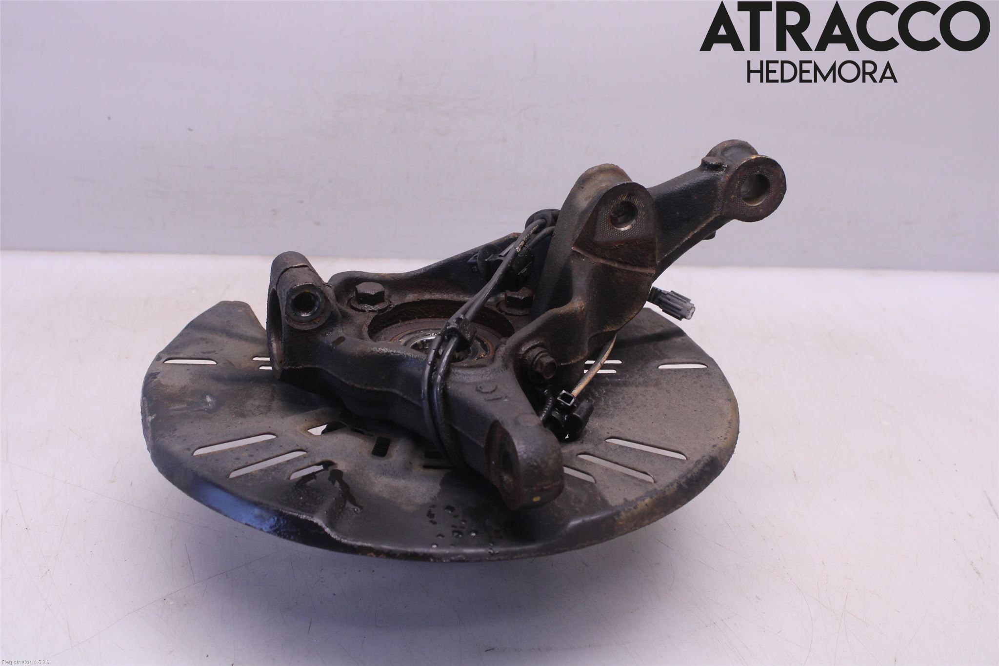 Subaru XV 18-22 Styrspindel Lagerhus Vä