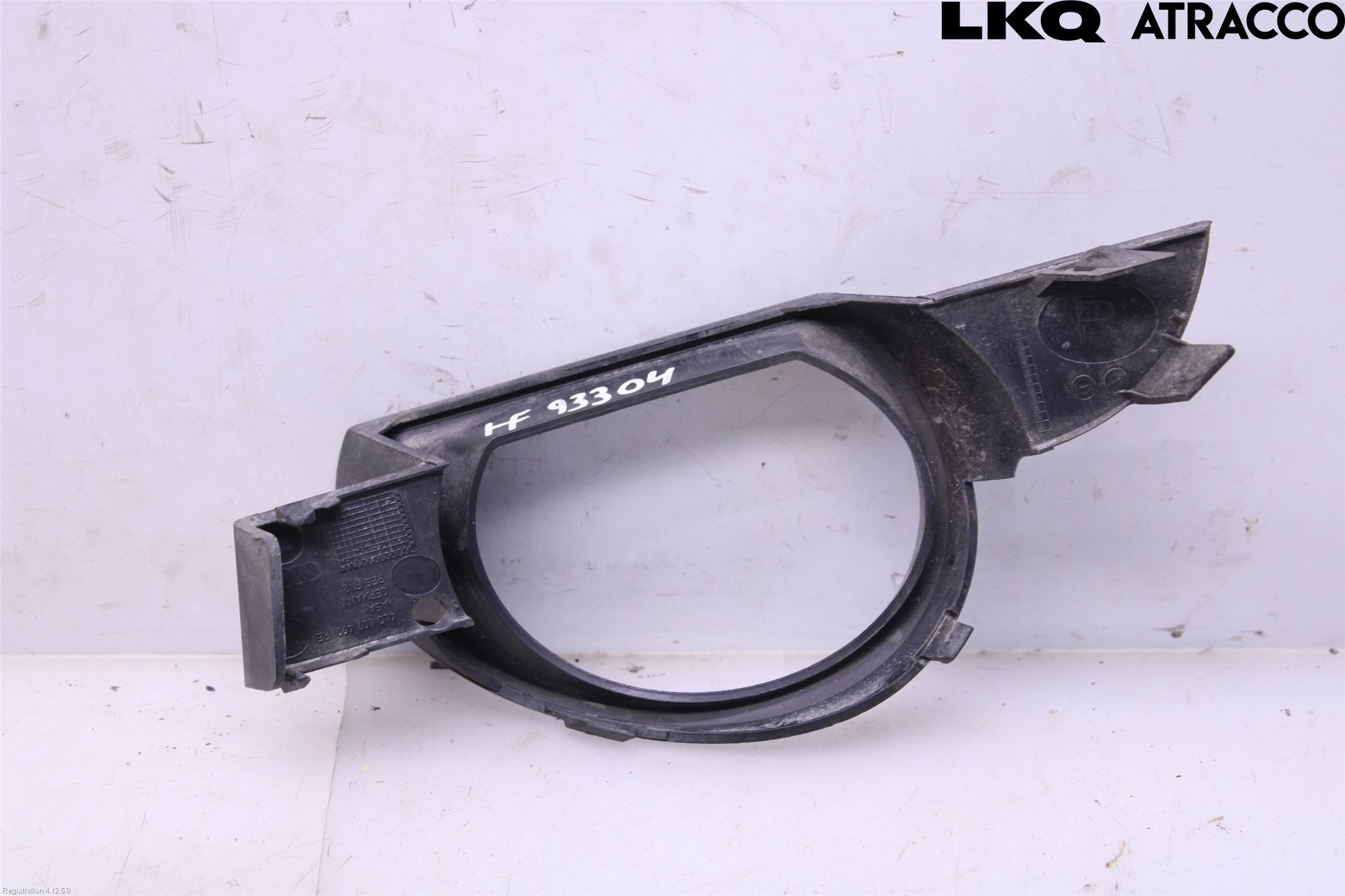 Audi Q7/SQ7 Dimljussarg Fram