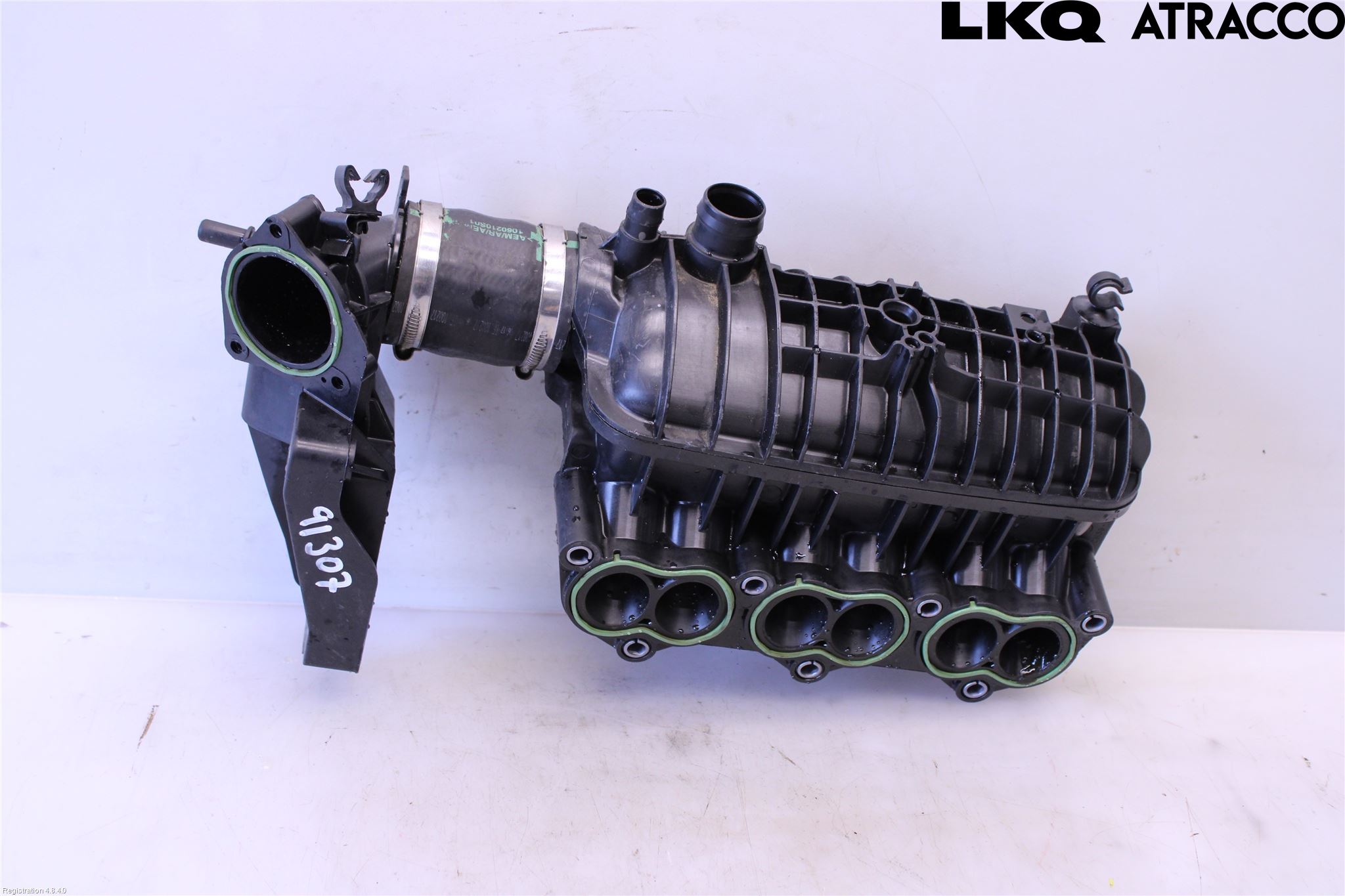 Ford C-MAX ll 15-19 Grenrör Insug