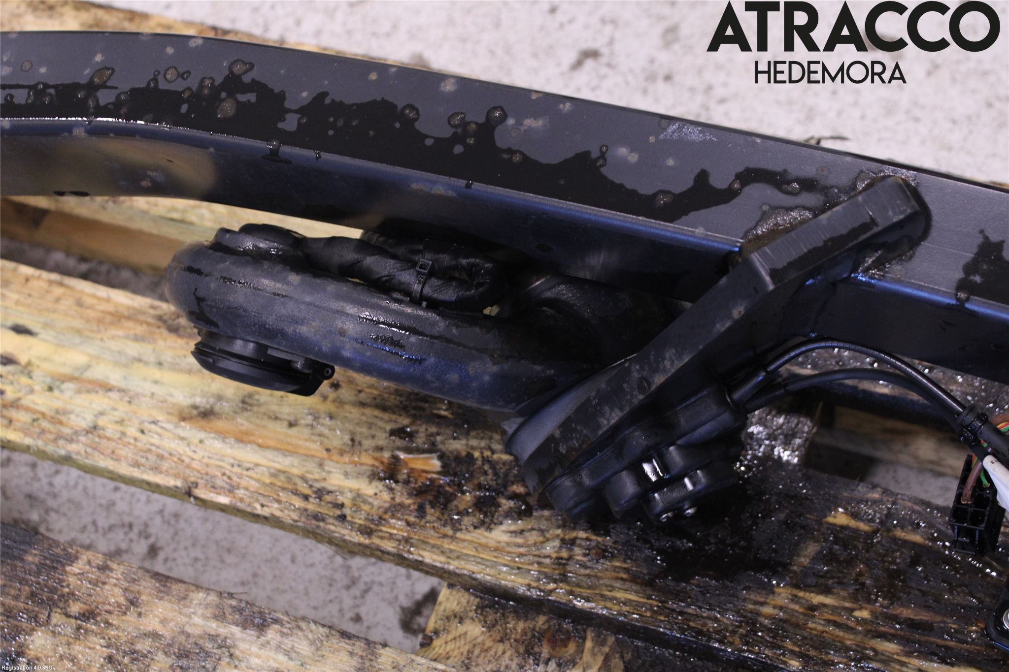 Seat ALHAMBRA 11- Dragkrok