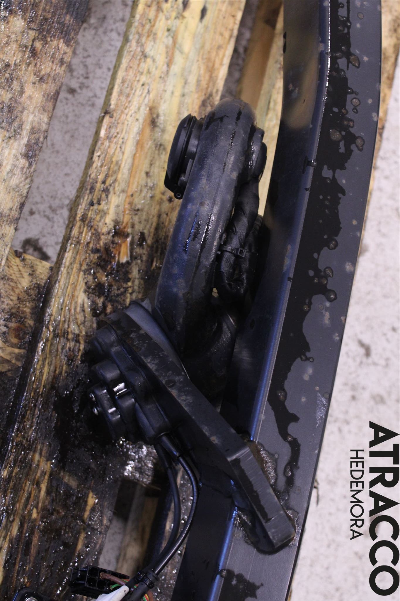 Seat ALHAMBRA 11- Dragkrok