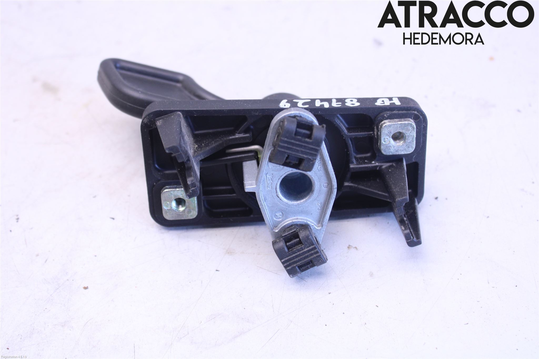 Fiat DOBLO CARGO Bakluckehandtag Inre