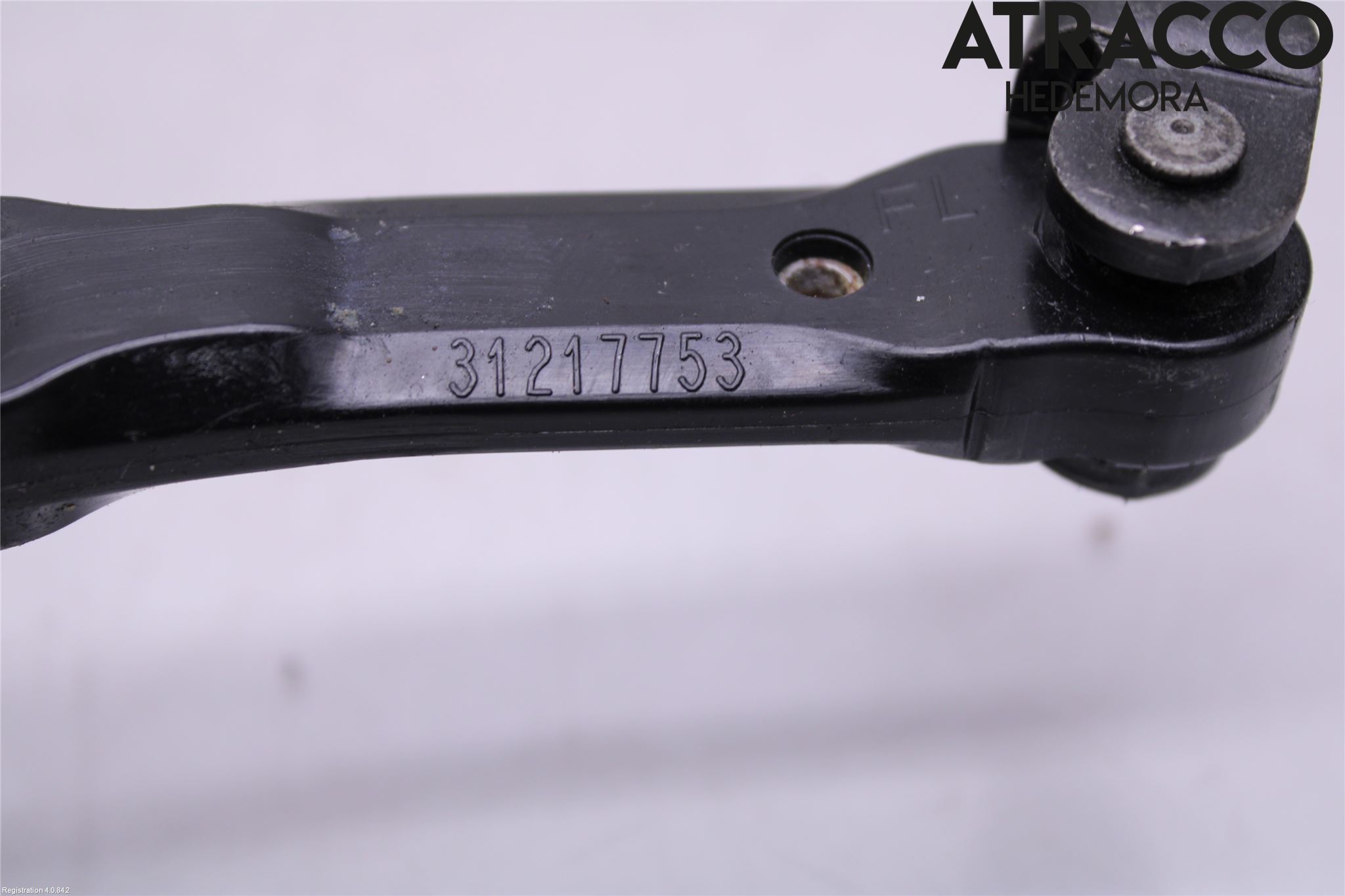 Volvo V70 08-13 Dörrstopp